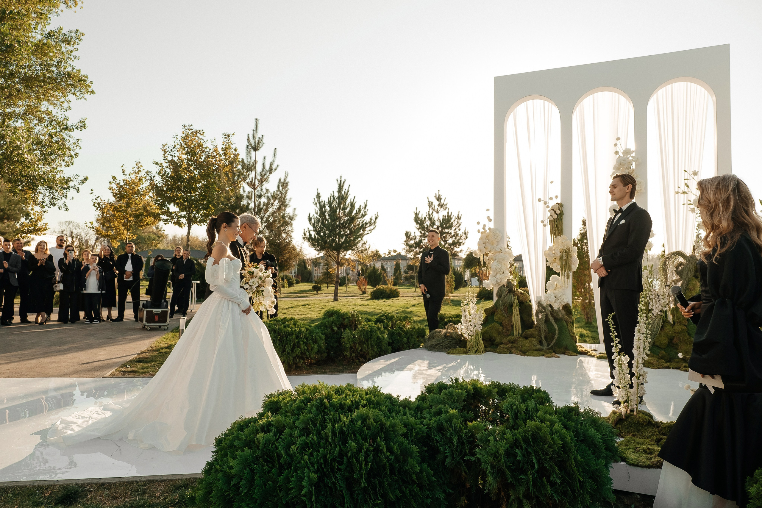 ANONS. Мария — Свадебный фотограф