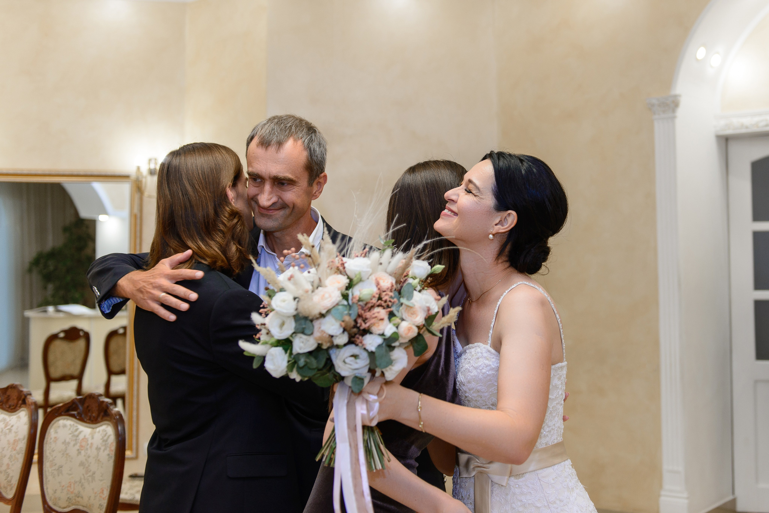 25 лет свадьбы. Фотограф в Краснодаре Альбрехт Амина