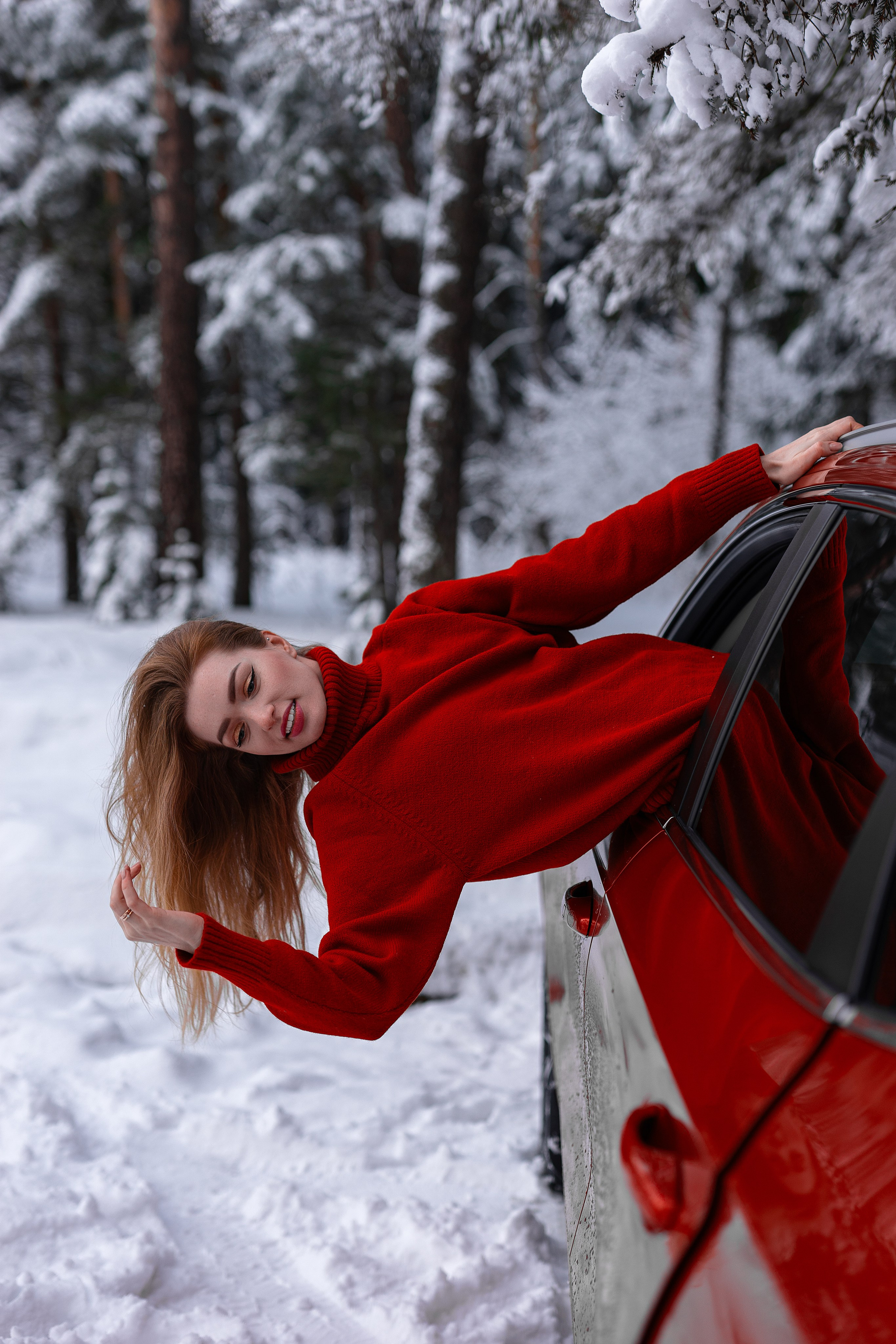 Уличные. Твой фотограф в Москве