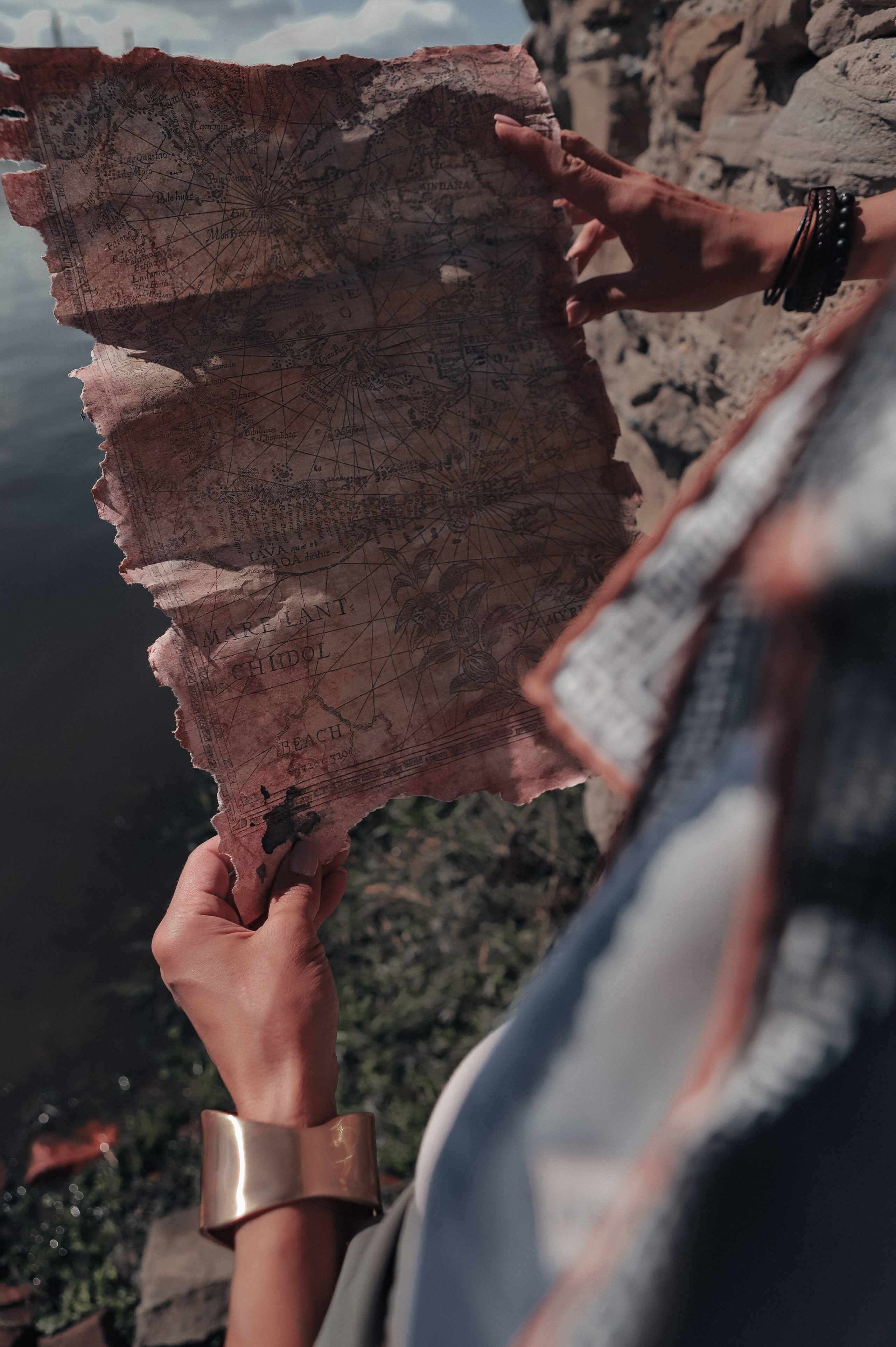 Фотопроект - Стилизация женского образа. Семейный и женский фотограф Кемерово Мария Степ