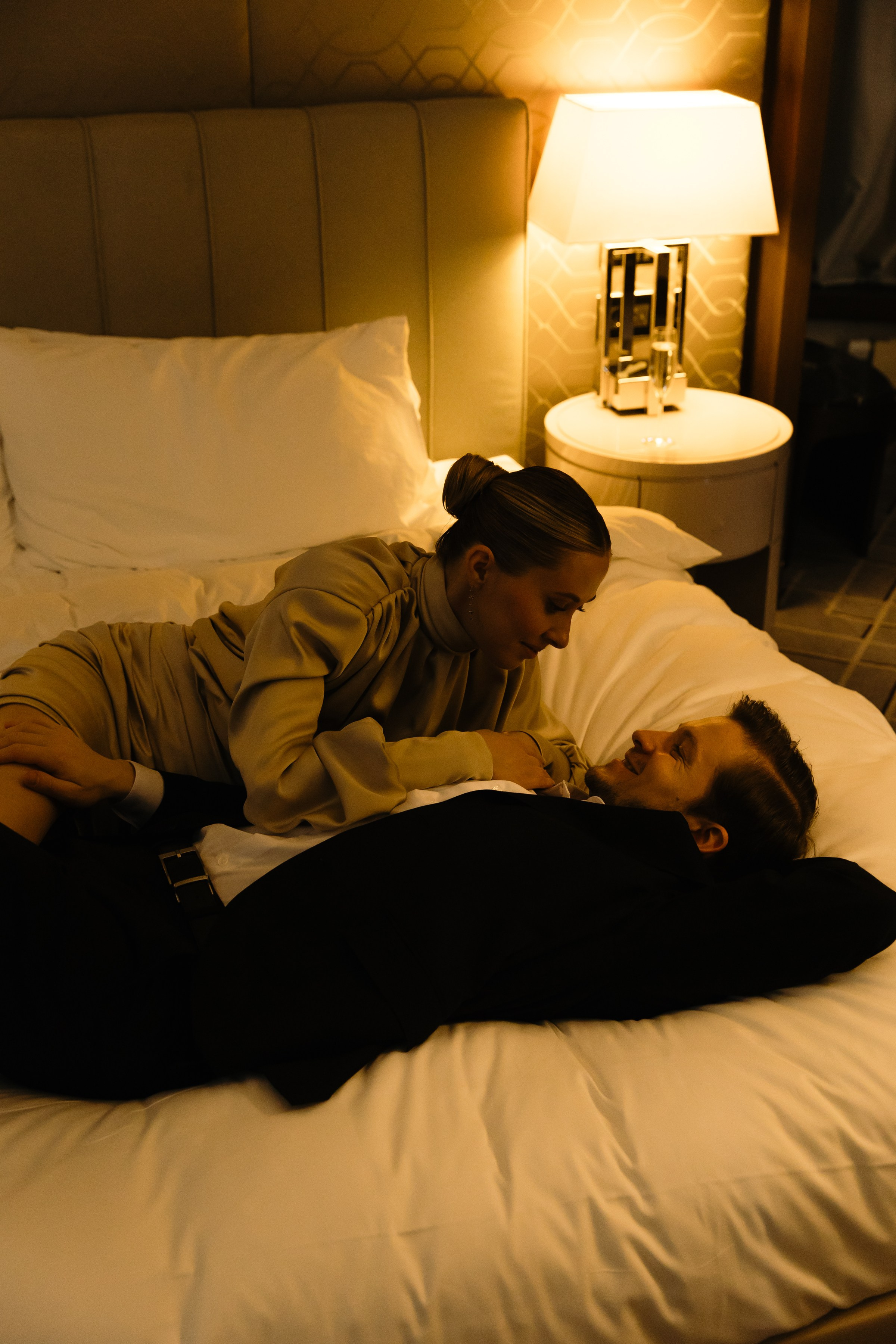 Анна и Сергей. Свадебный и портретный фотограф в Москве и Санкт-Петербурге