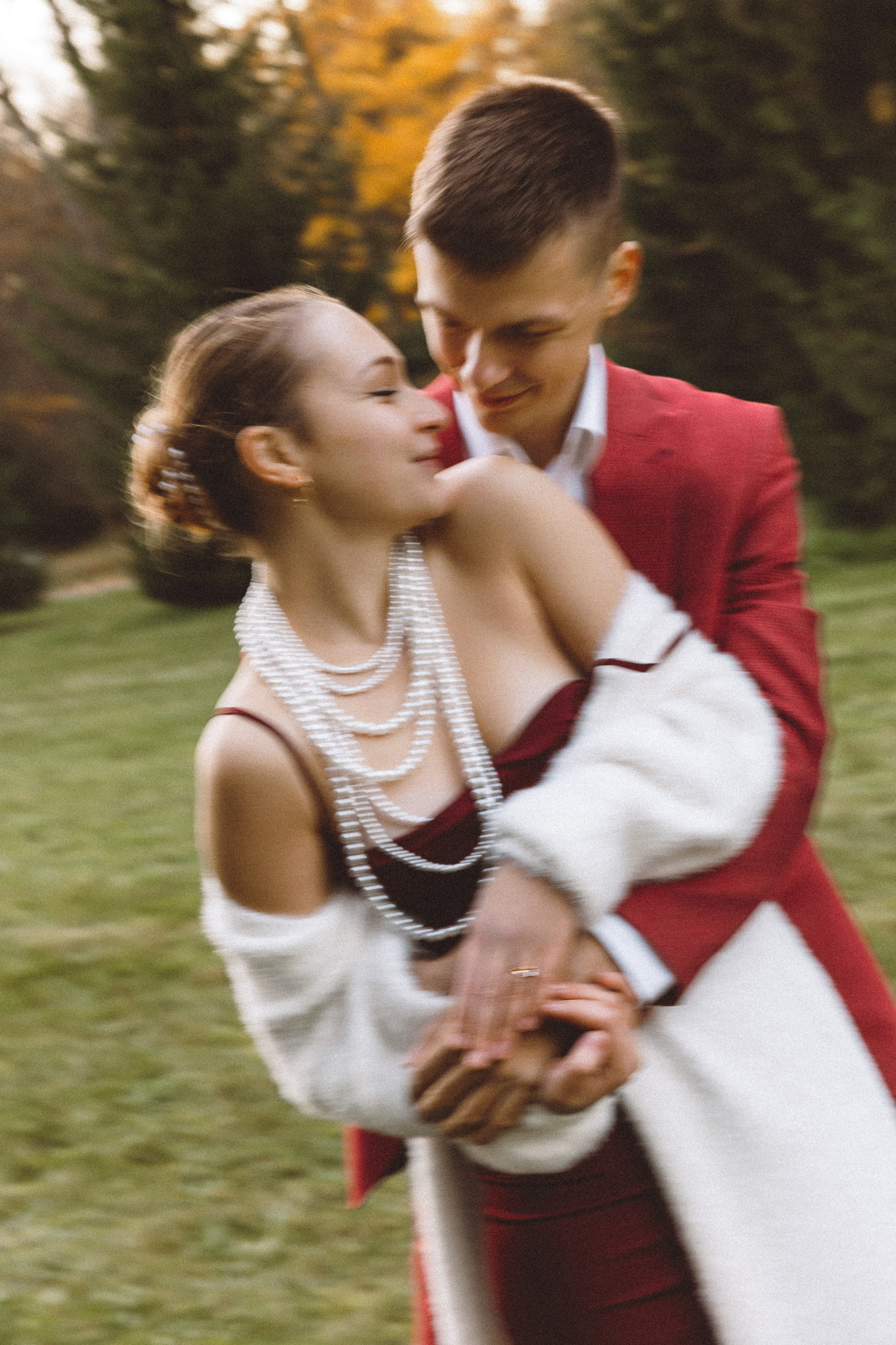 Николь и Егор. Lifestyle фотограф в Санкт-Петербурге Анна Щекалева