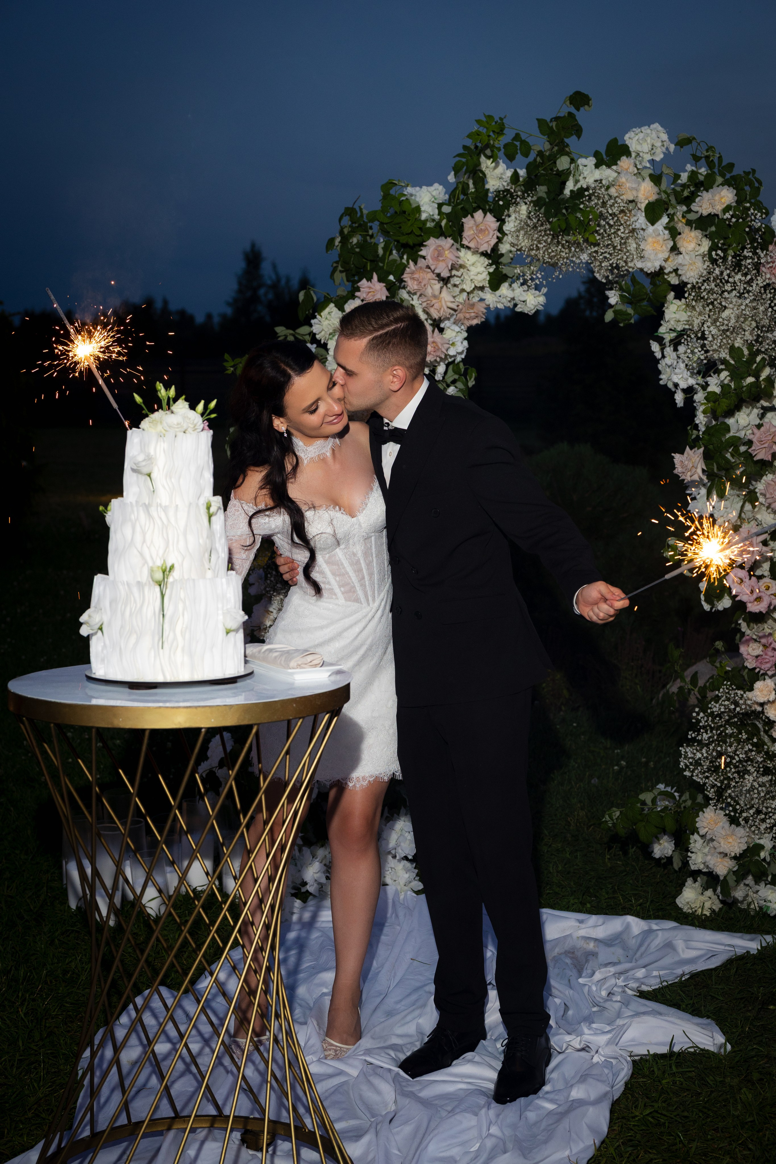 Мария и Даниил. Ваш фотограф — Александра Андрущенко