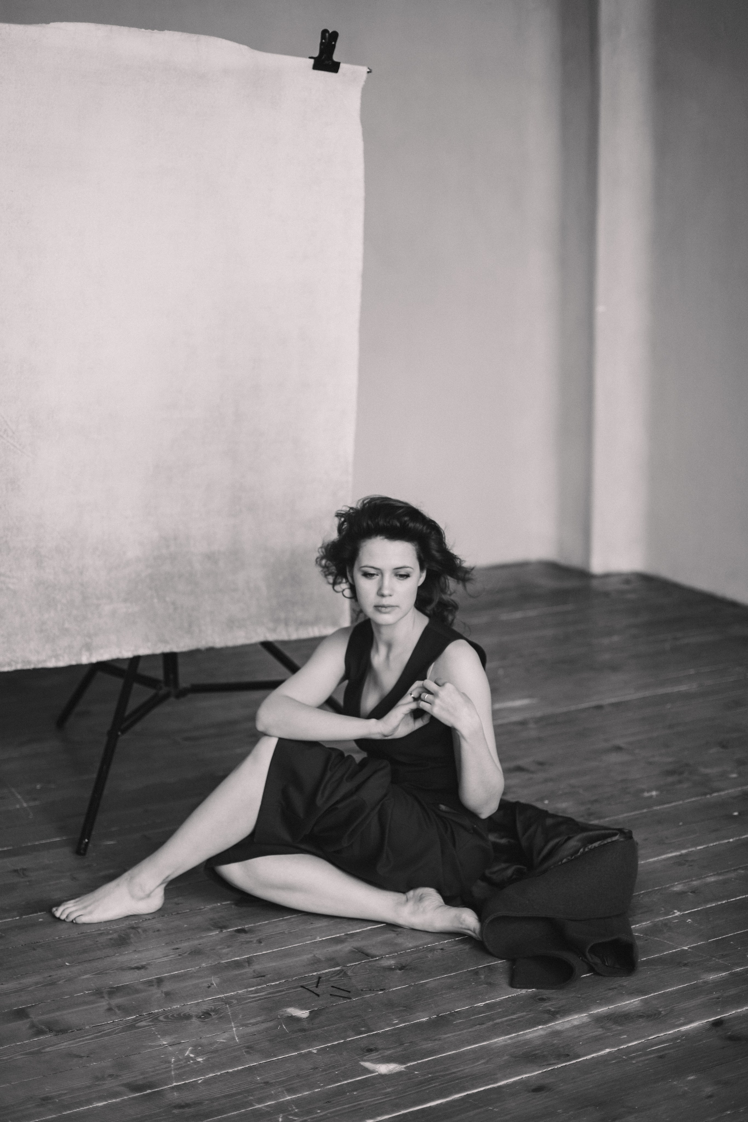 Даша. Женский фотограф Анна Галлей