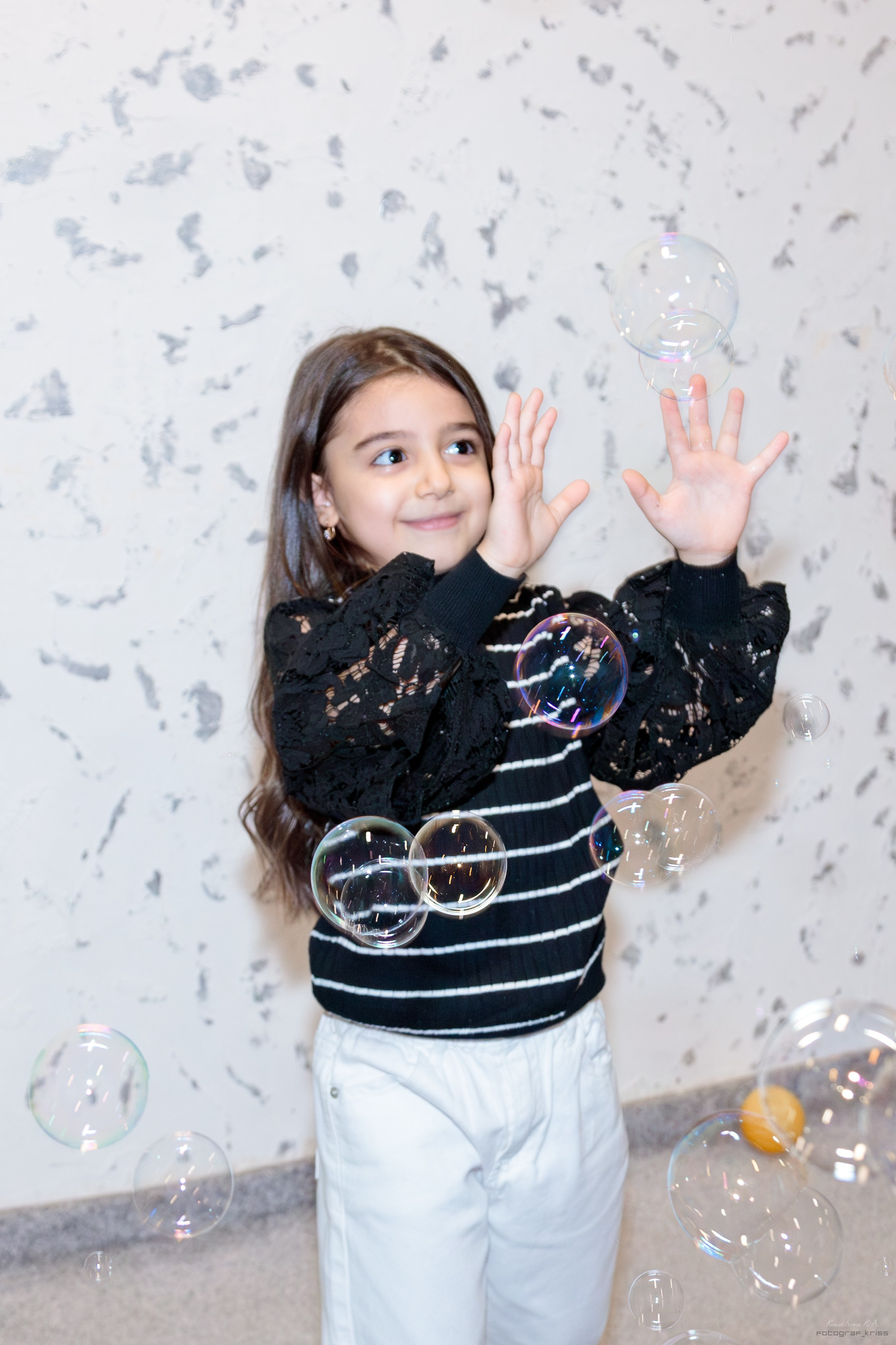 Дети. Репортажный фотограф Кузнецова Кристина