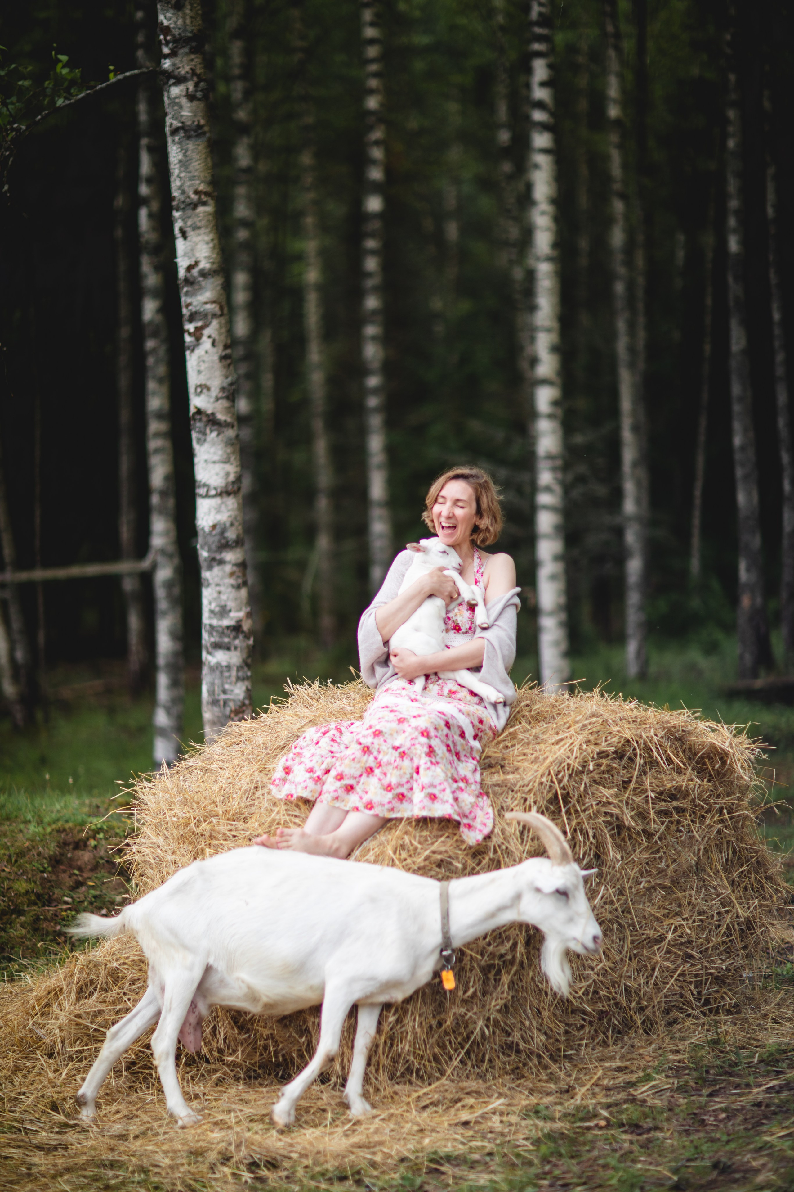 Фототуур «Край озёр» Лето. Семейный фотограф в Москве Анастасия Гурьянова