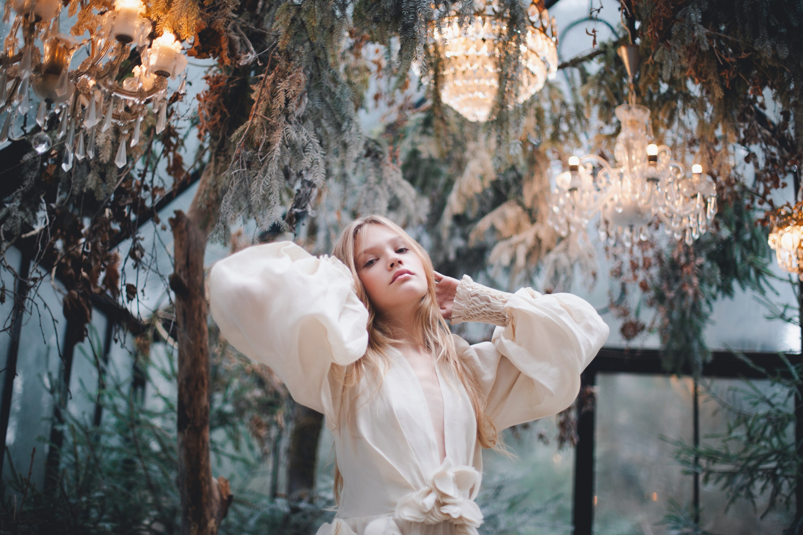 Зимняя сказка. Семейный фотограф в Москве Анастасия Гурьянова