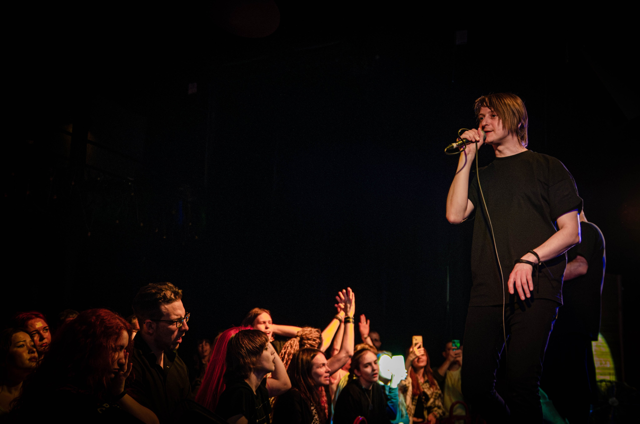 Dругой Ветер (19 апреля 2024 года, Ярославль, клуб Джао Да). Фотограф Светлана Блинова, Москва и Московская область