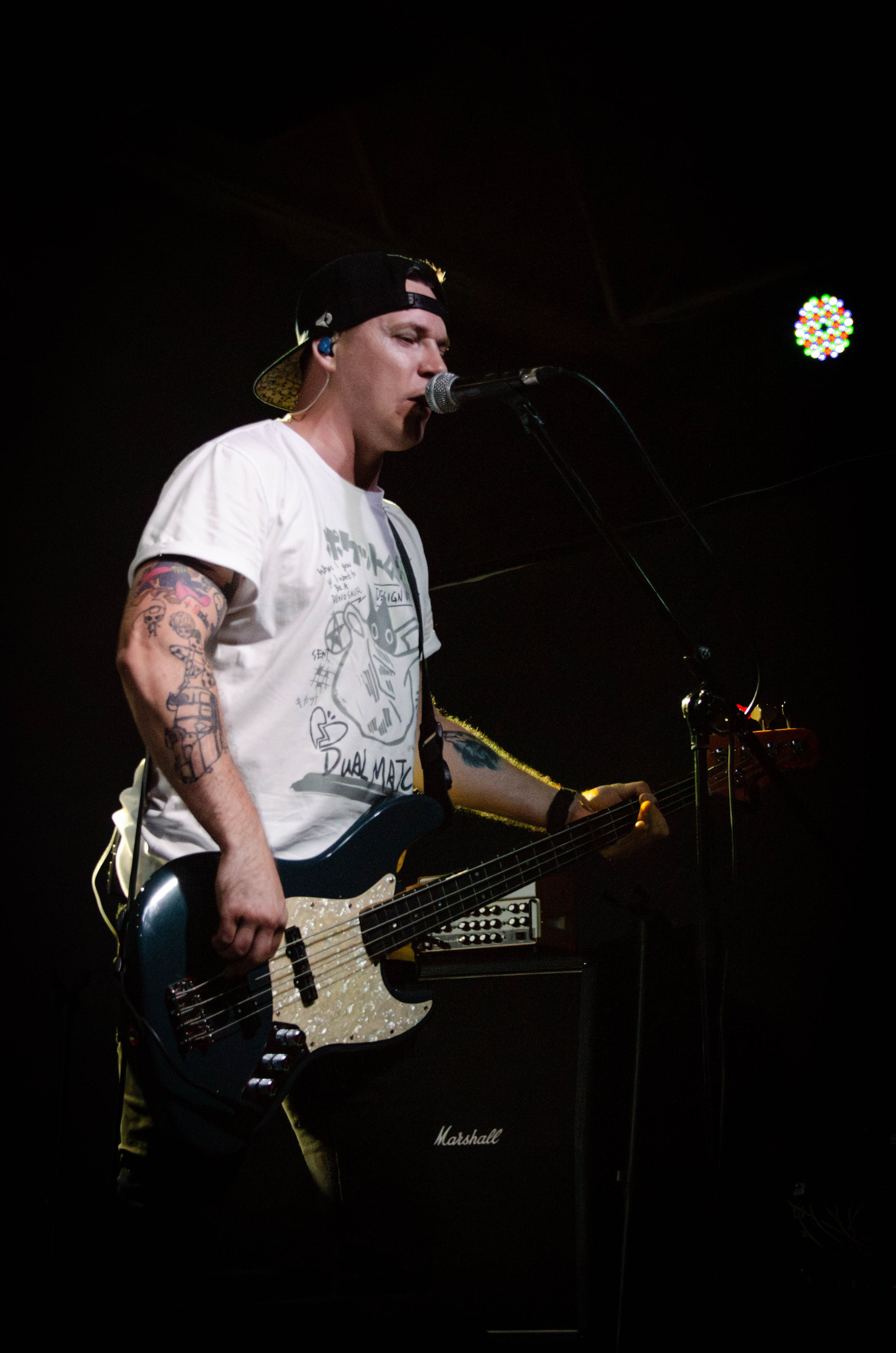 DISCOREZka (7 июня 2024 года, Нижний Новгород, клуб Nenavist'). Фотограф Светлана Блинова, Москва и Московская область