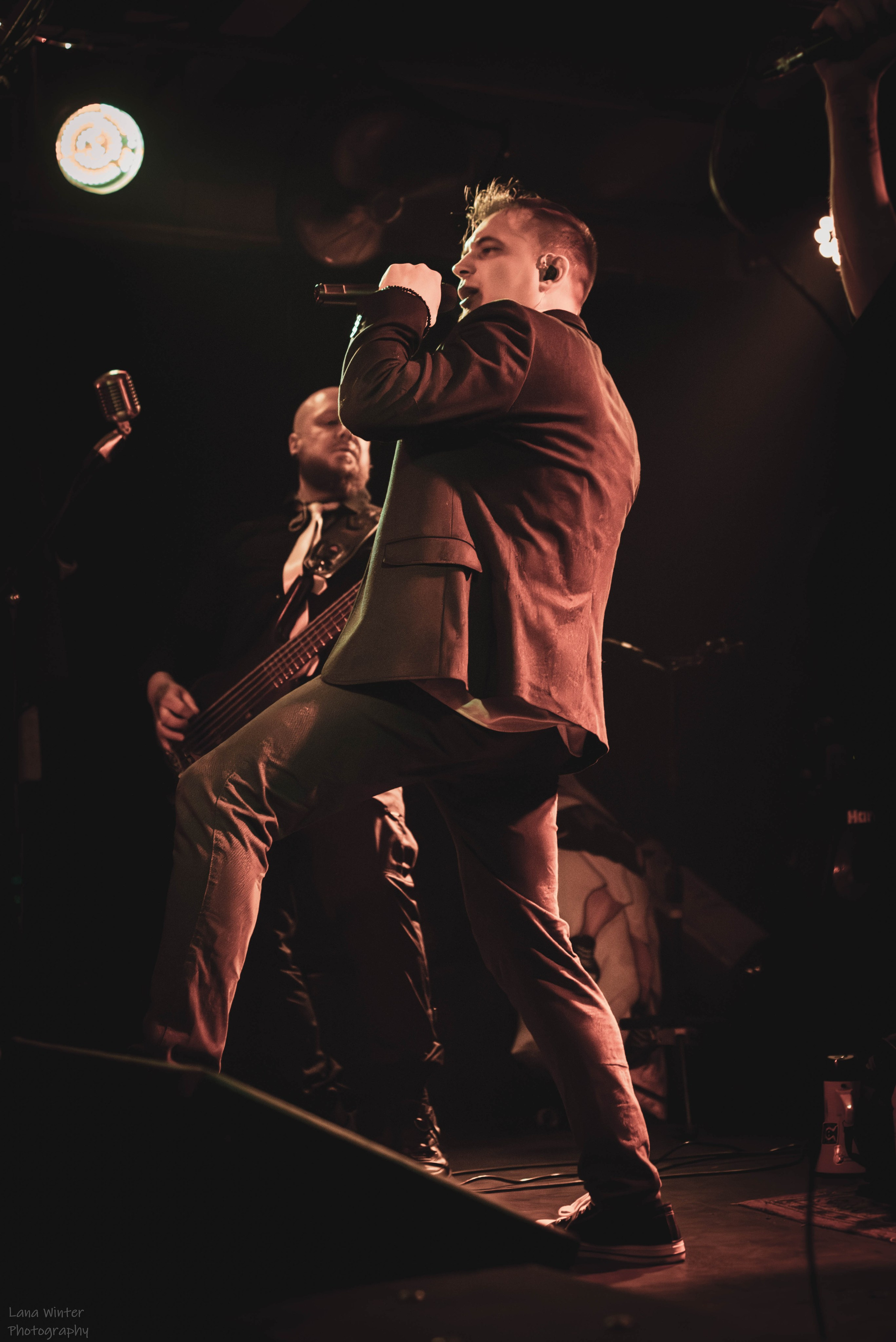 НРАВ (12 апреля 2025 года, Москва, клуб Смена). Фотограф Светлана Блинова, Москва и Московская область