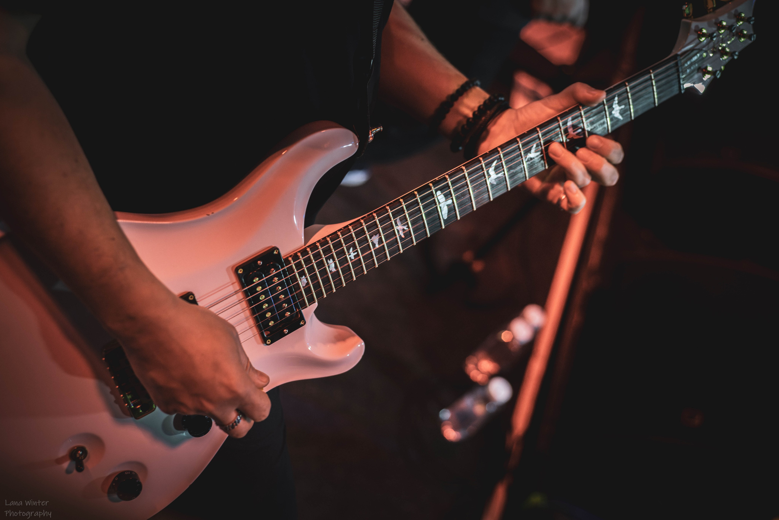 Trubetskoy (23 февраля 2025 года, Москва, клуб StereoPeople). Фотограф Светлана Блинова, Москва и Московская область