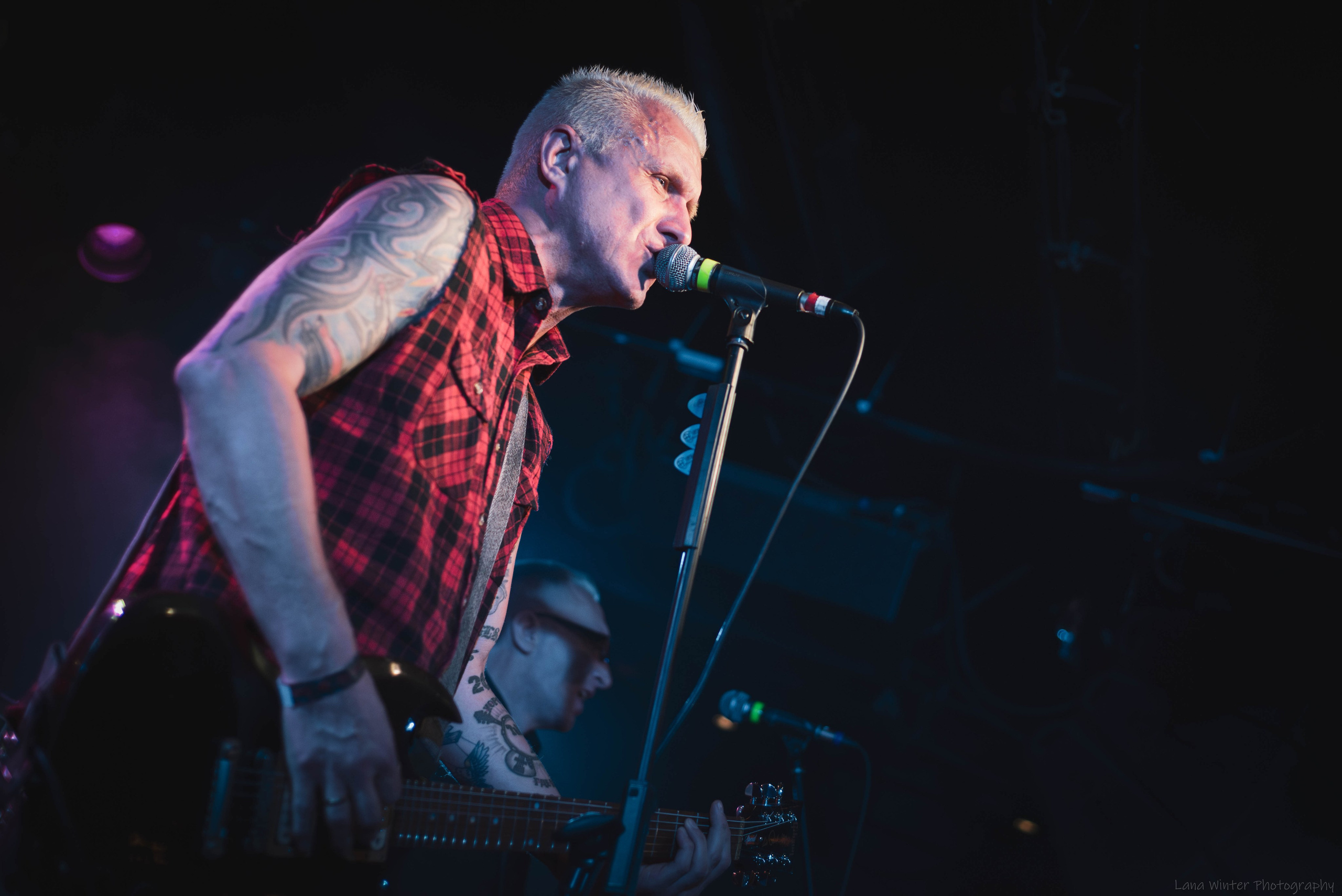 ПОРТ (812) (30 ноября 2024 года, Москва, клуб 16 Тонн). Фотограф Светлана Блинова, Москва и Московская область