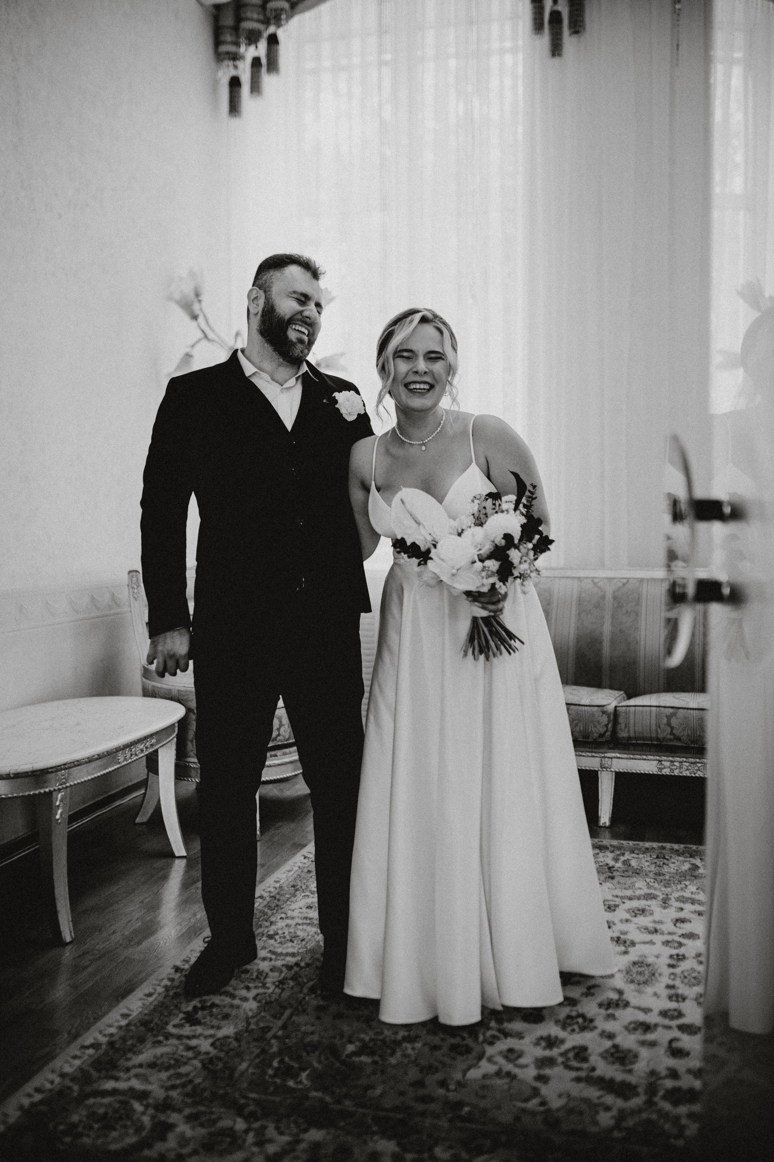 Ира и Дима. Даша Царёва, фотограф