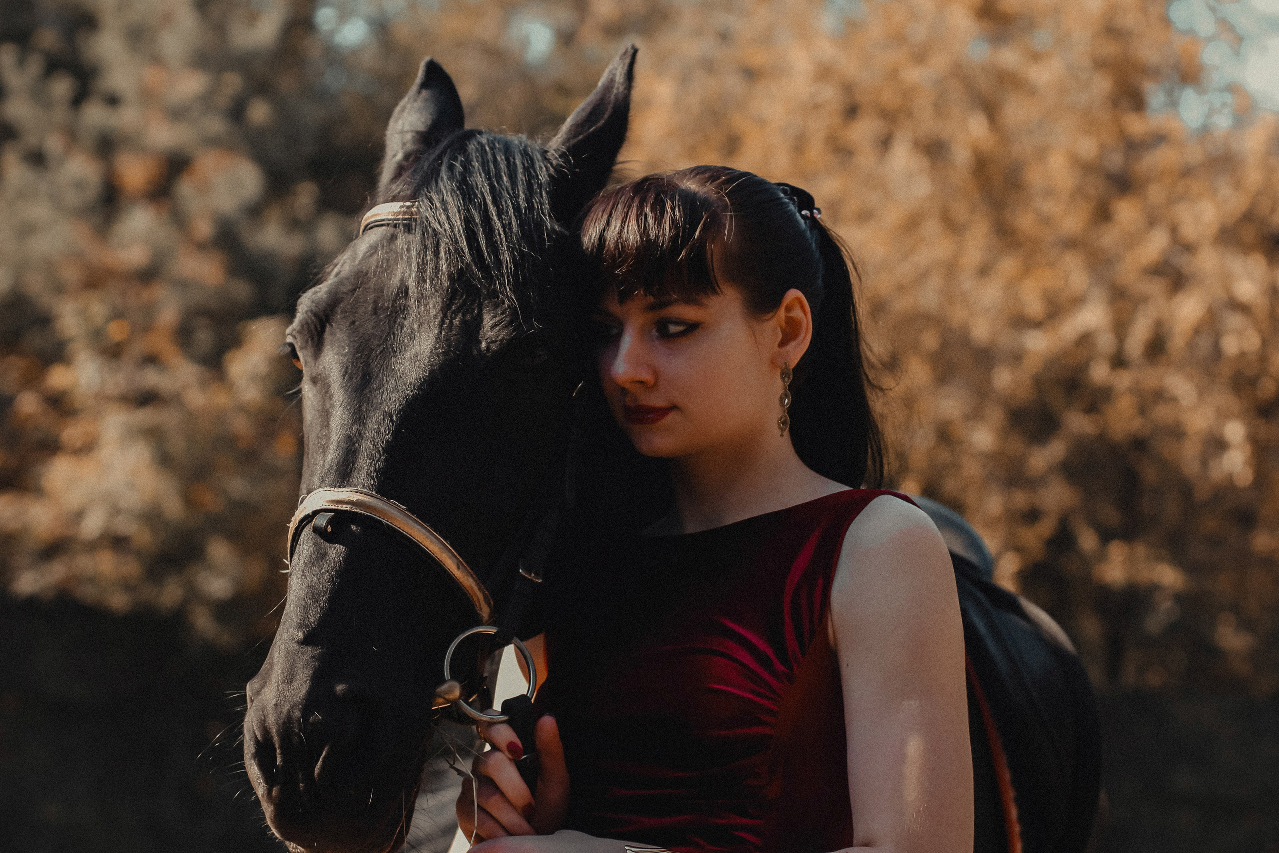 Мария. Грация и изящество. Фотограф в Челябинске Мерзлякова Анастасия
