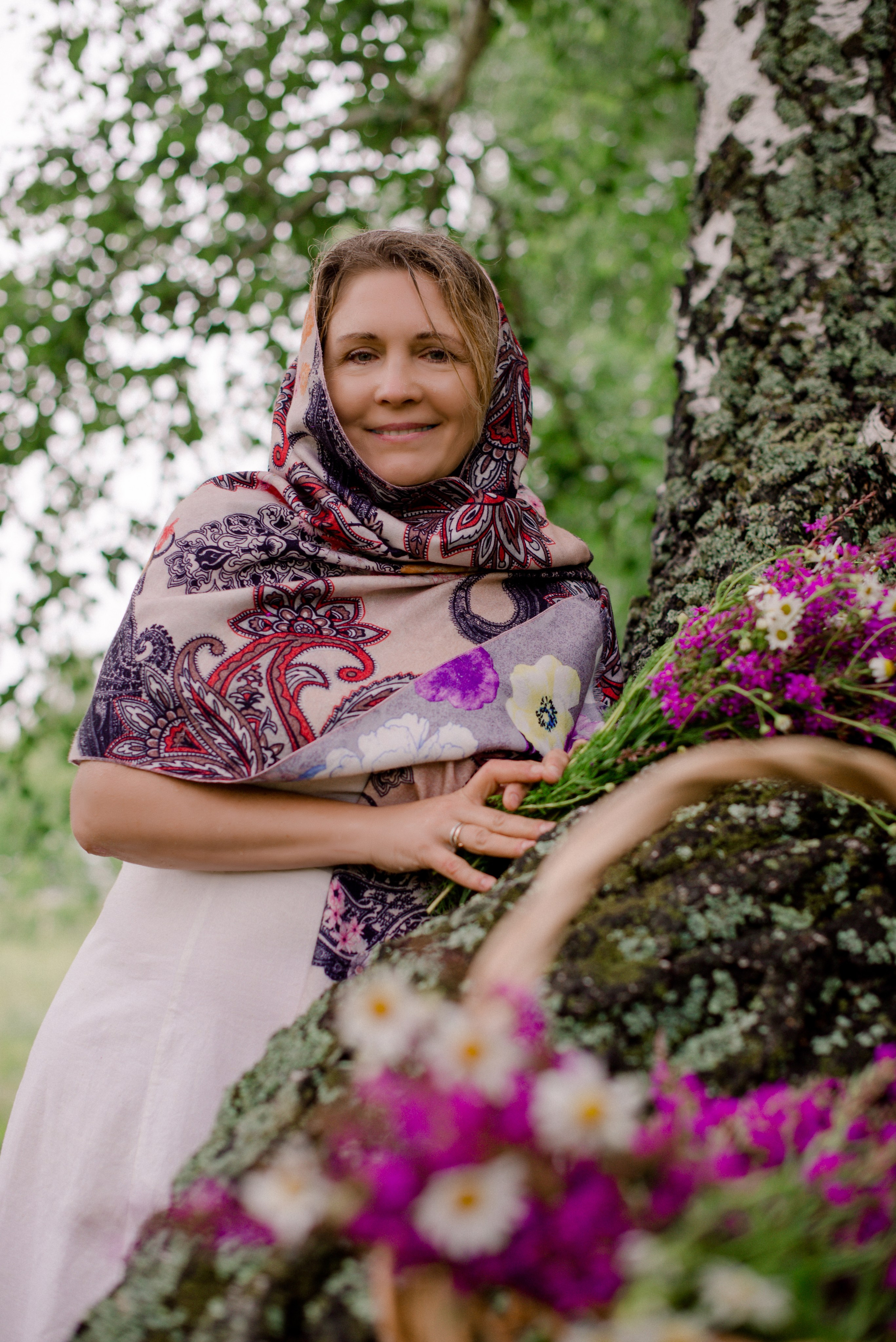 Травы. Портретный и семейный фотограф Магнитогорск Евгения Ионова