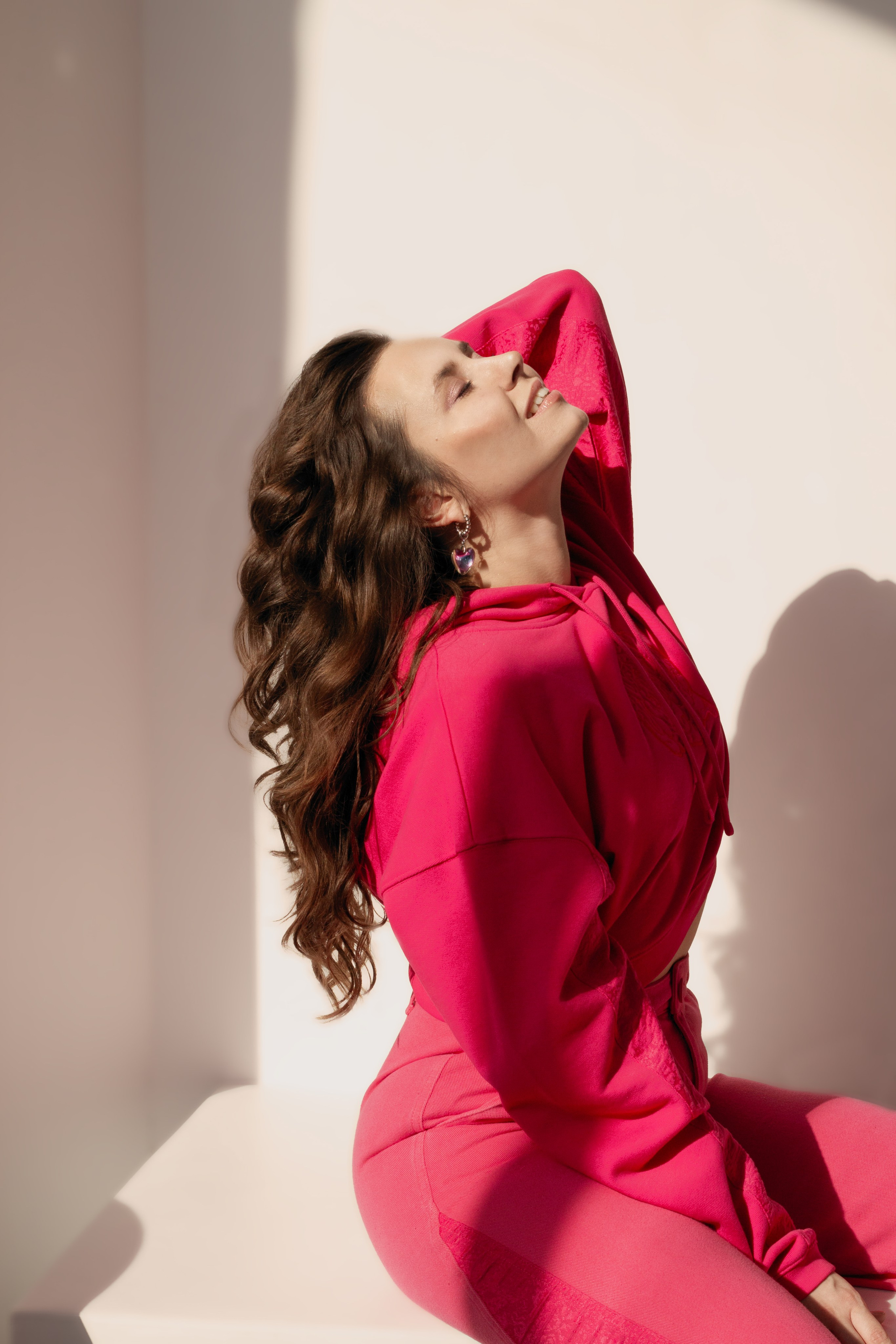 Pink Pink Pink. Фотограф | Москва | Куриленко Николь