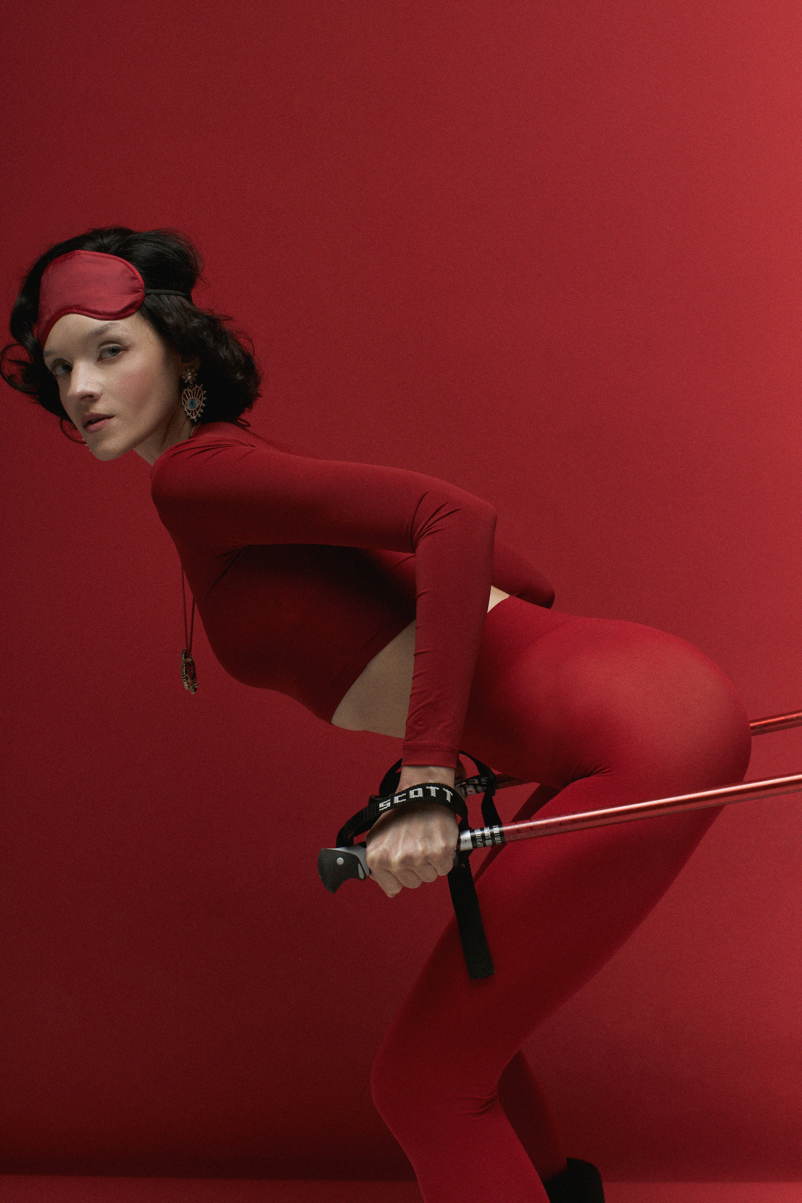 Polly #2. Fashion-фотограф Желеуов Дулат