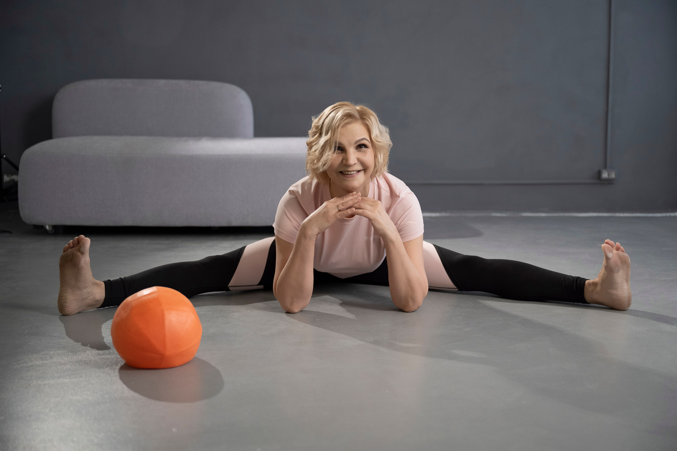 Мастер Йоги 50+. Свадебный и семейный фотограф Любовь Исланова