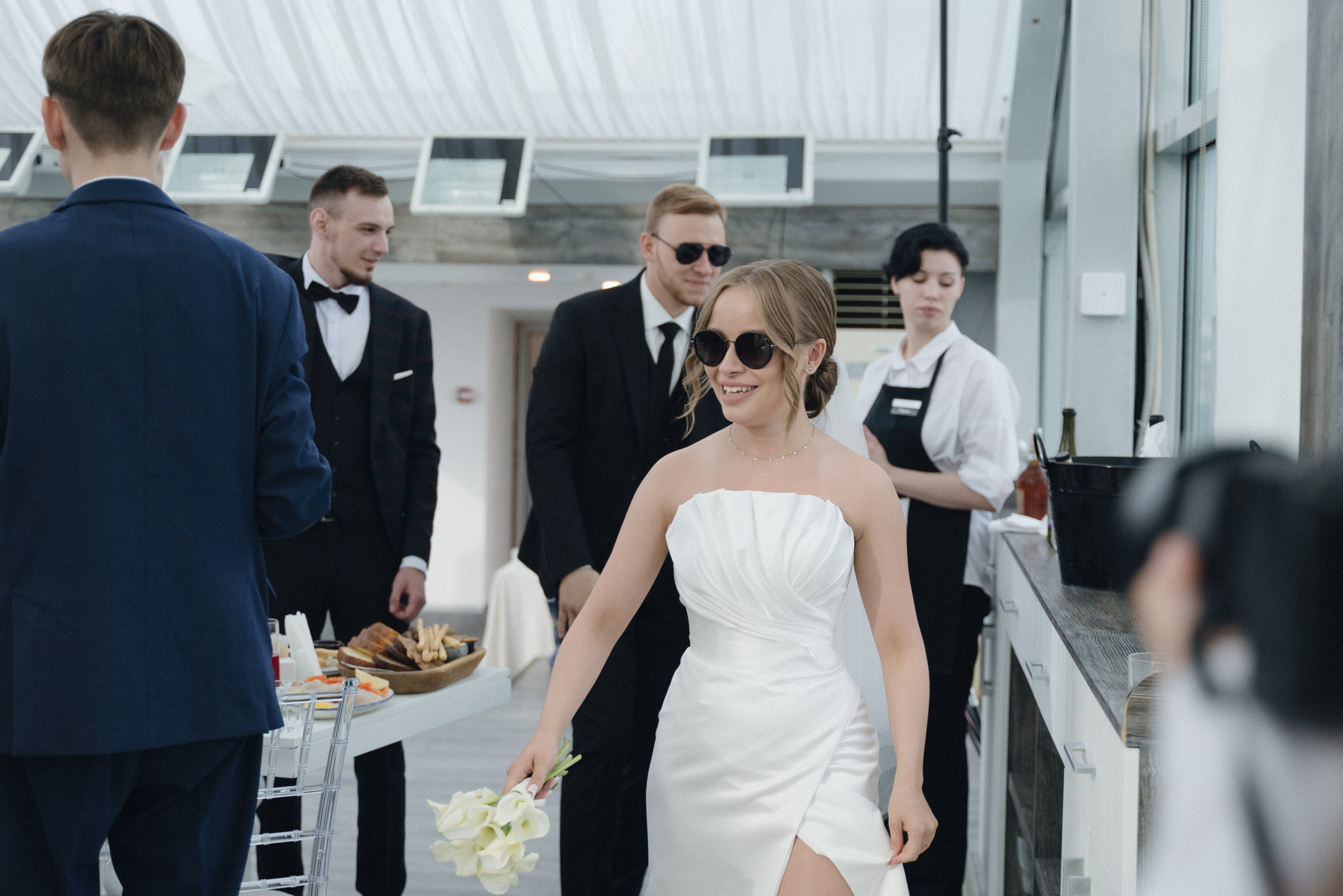 Светлана и Юрий. Репортажный и свадебный фотограф в Сургуте