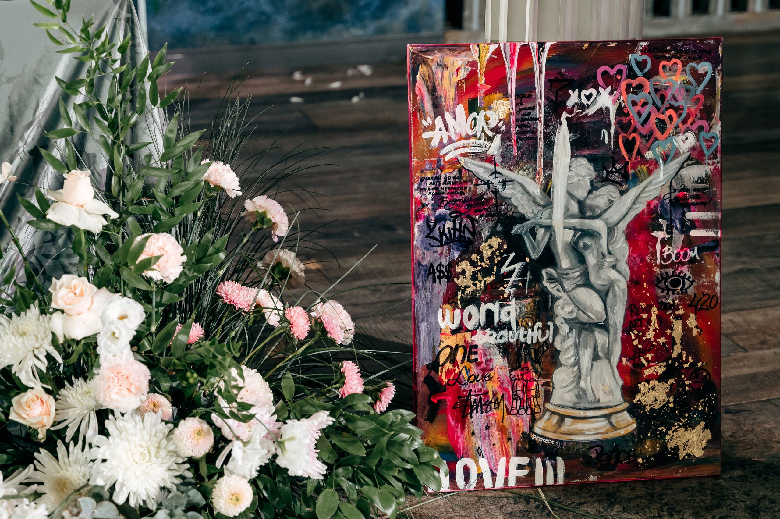 Гуси- Гуччи. Свадебный фотограф в Краснодаре и Сочи Комолова Екатерина