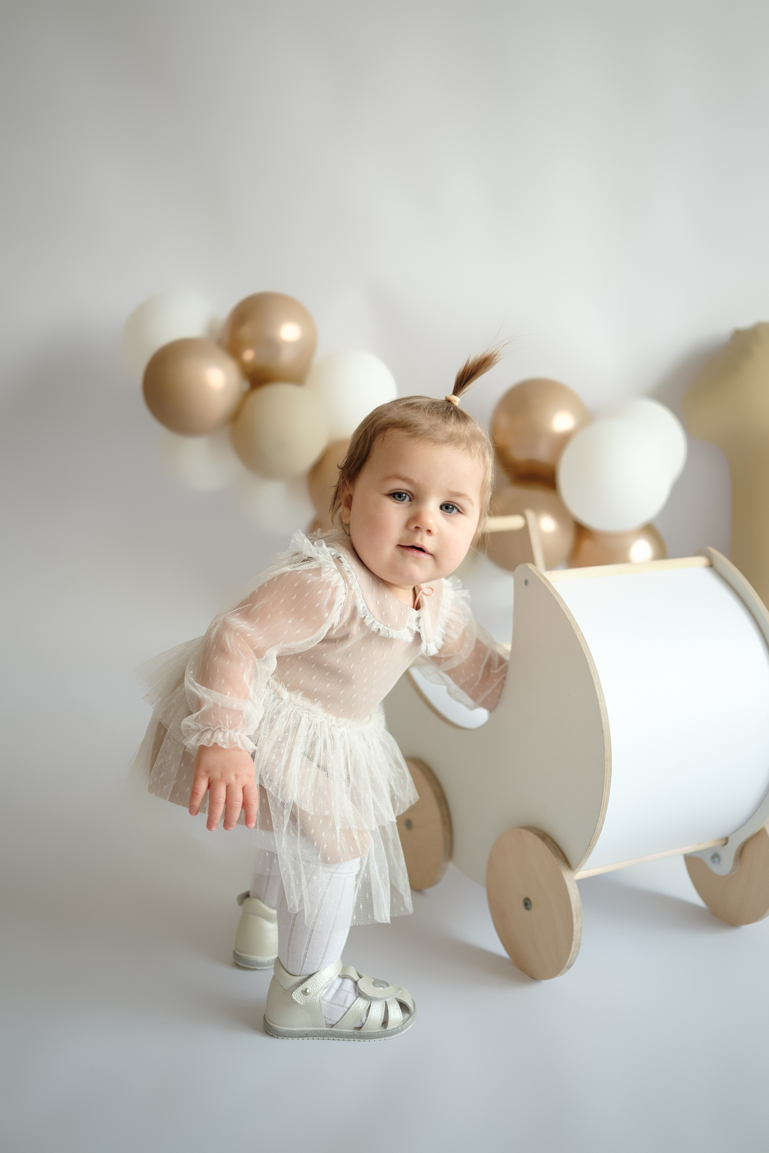 Годики. Семейный детский ньюборн фотограф в Москве Марта Петрова