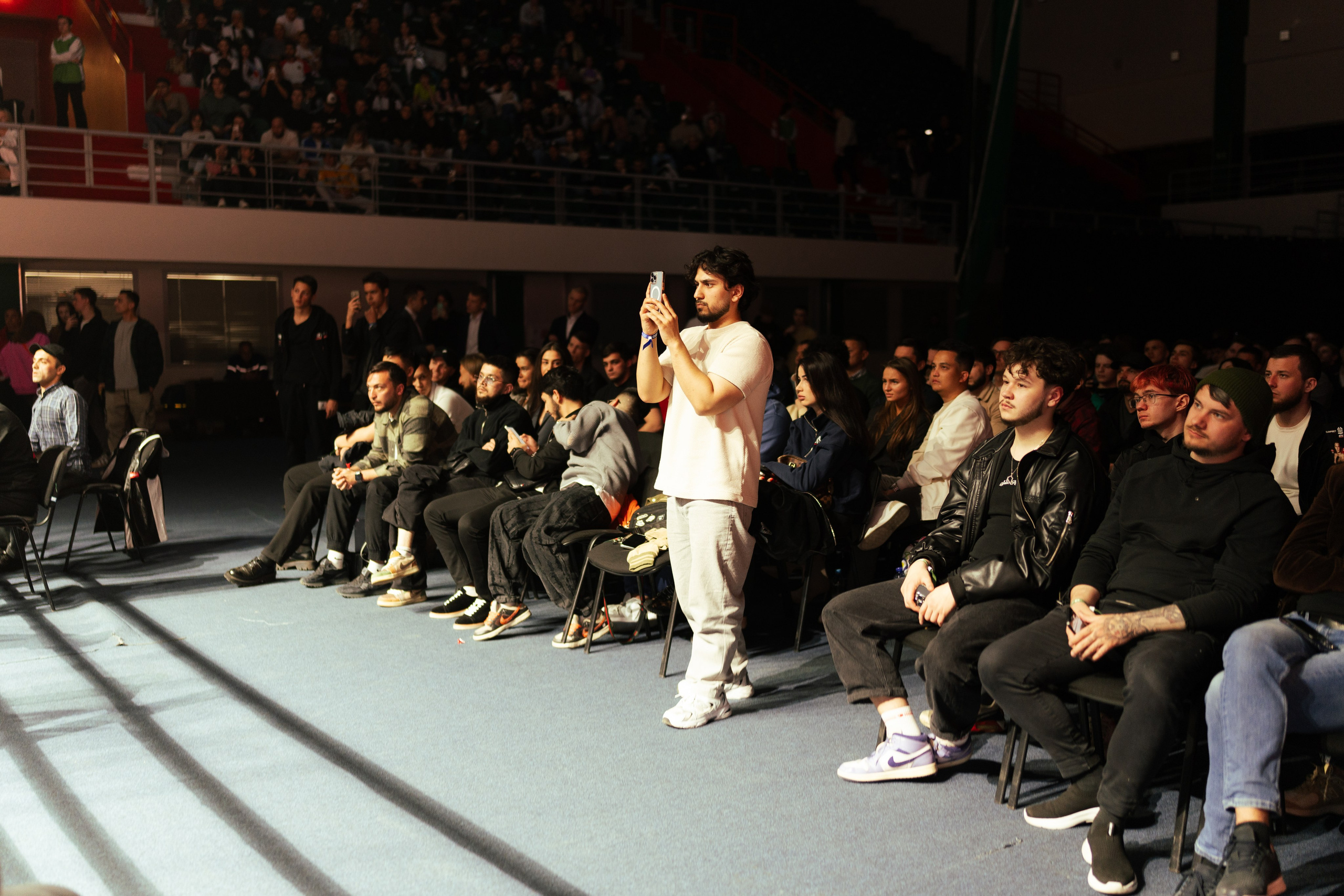 Бокс. Фотограф в СПБ Алмаз Камаев