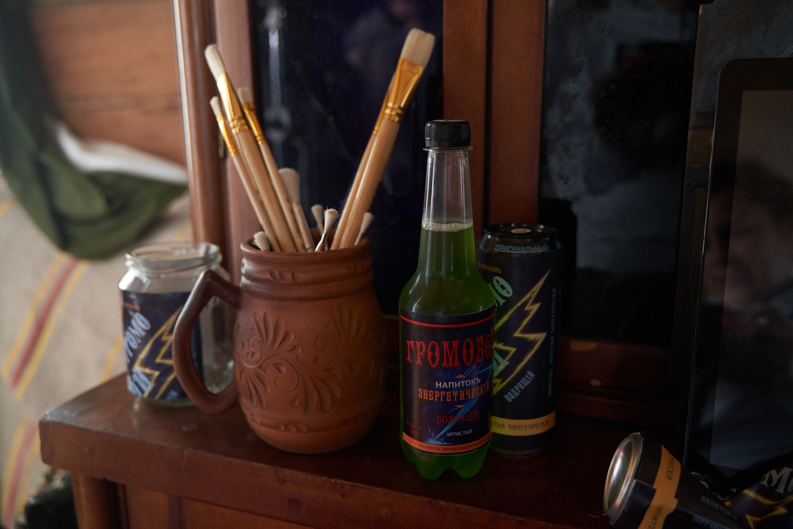 Съемка сериала. Krasnopoliophoto