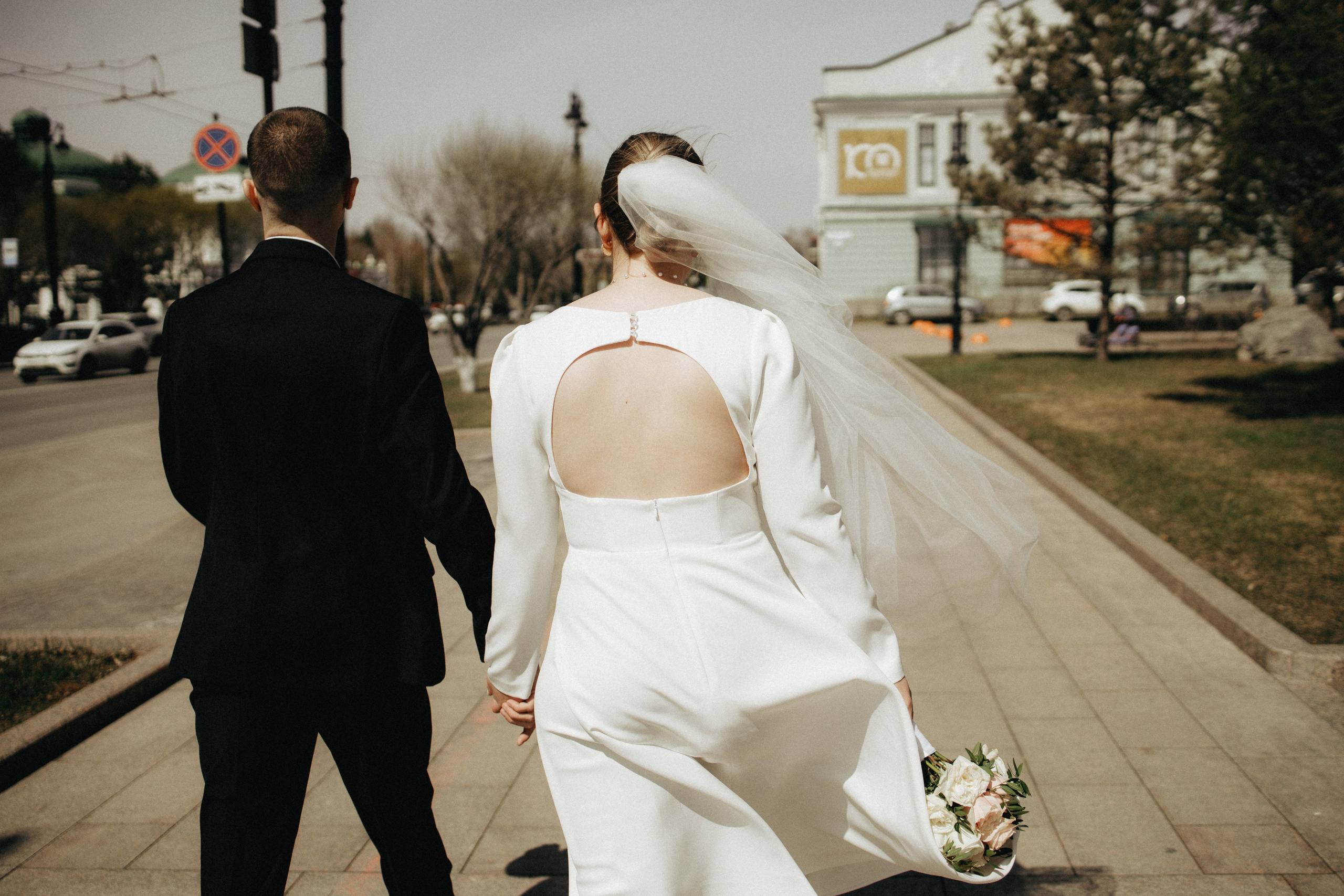 Тёплый апрель. Lifestyle семейный и детский фотограф в Омске Иванова Екатерина