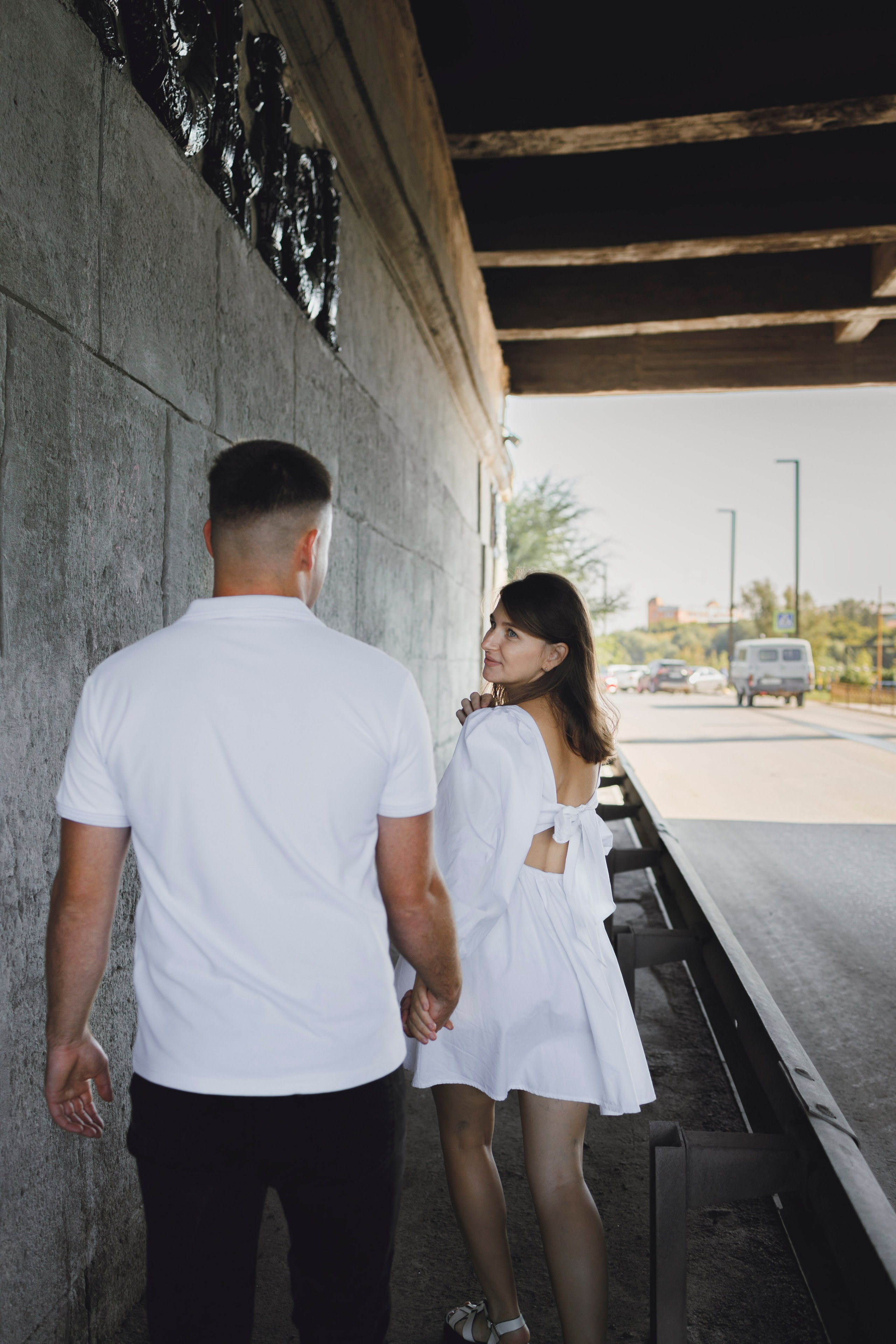 Летнее свидание. Lifestyle семейный и детский фотограф в Омске Иванова Екатерина