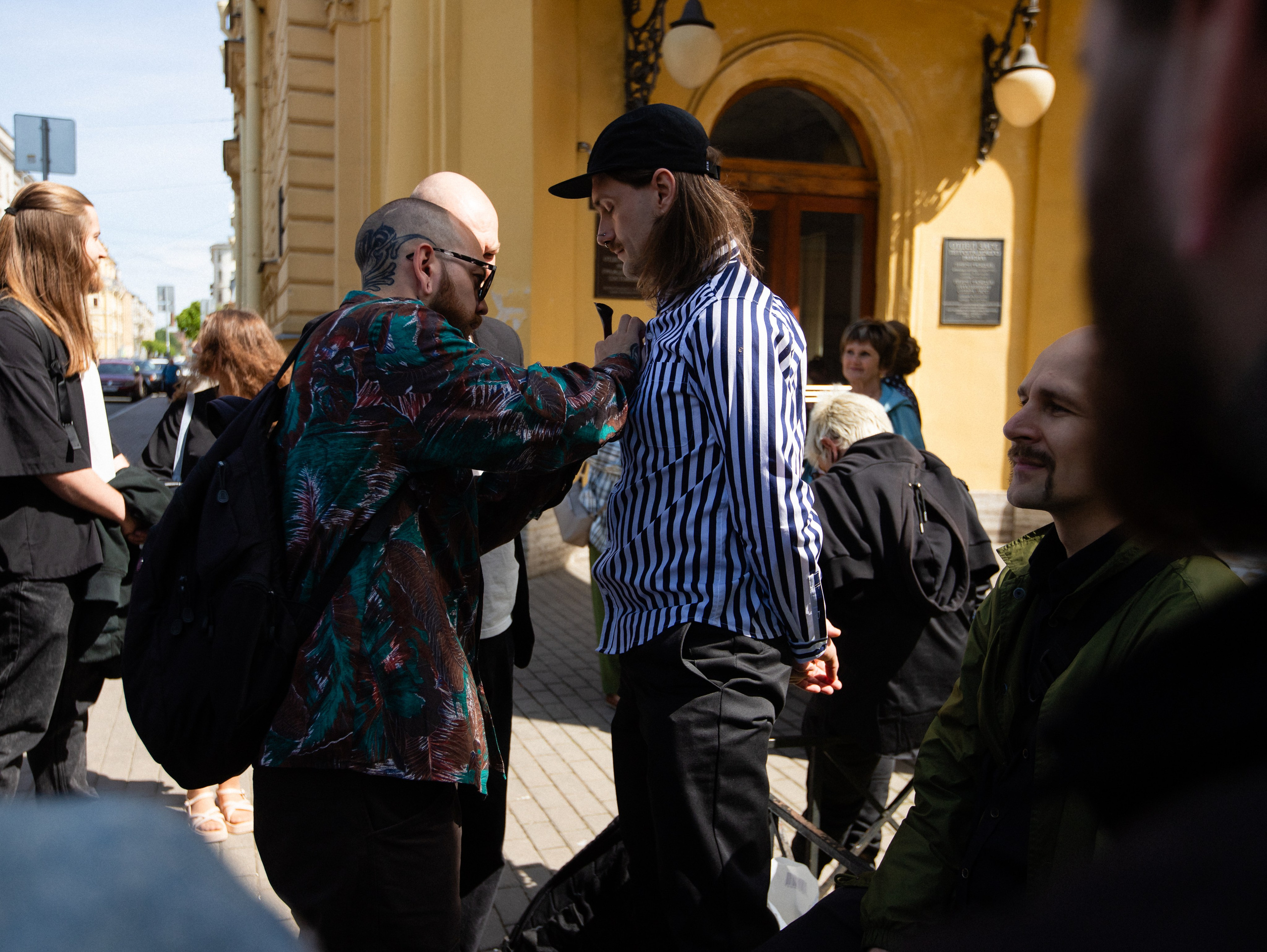 Свадьба Анна и Борис 2025. Фотограф Мария Немм