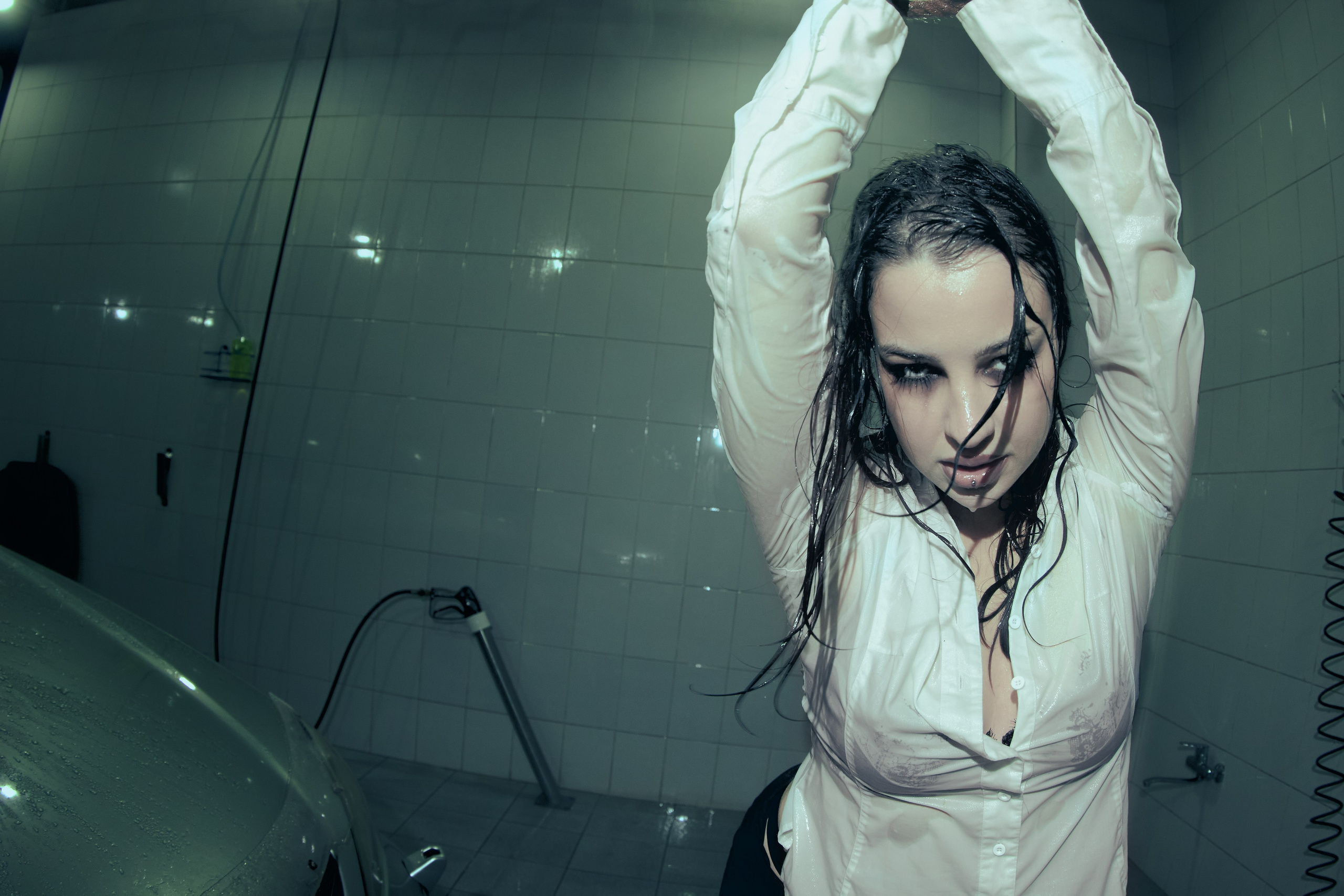 CAR WASH. DIMA SHABALOVSKY