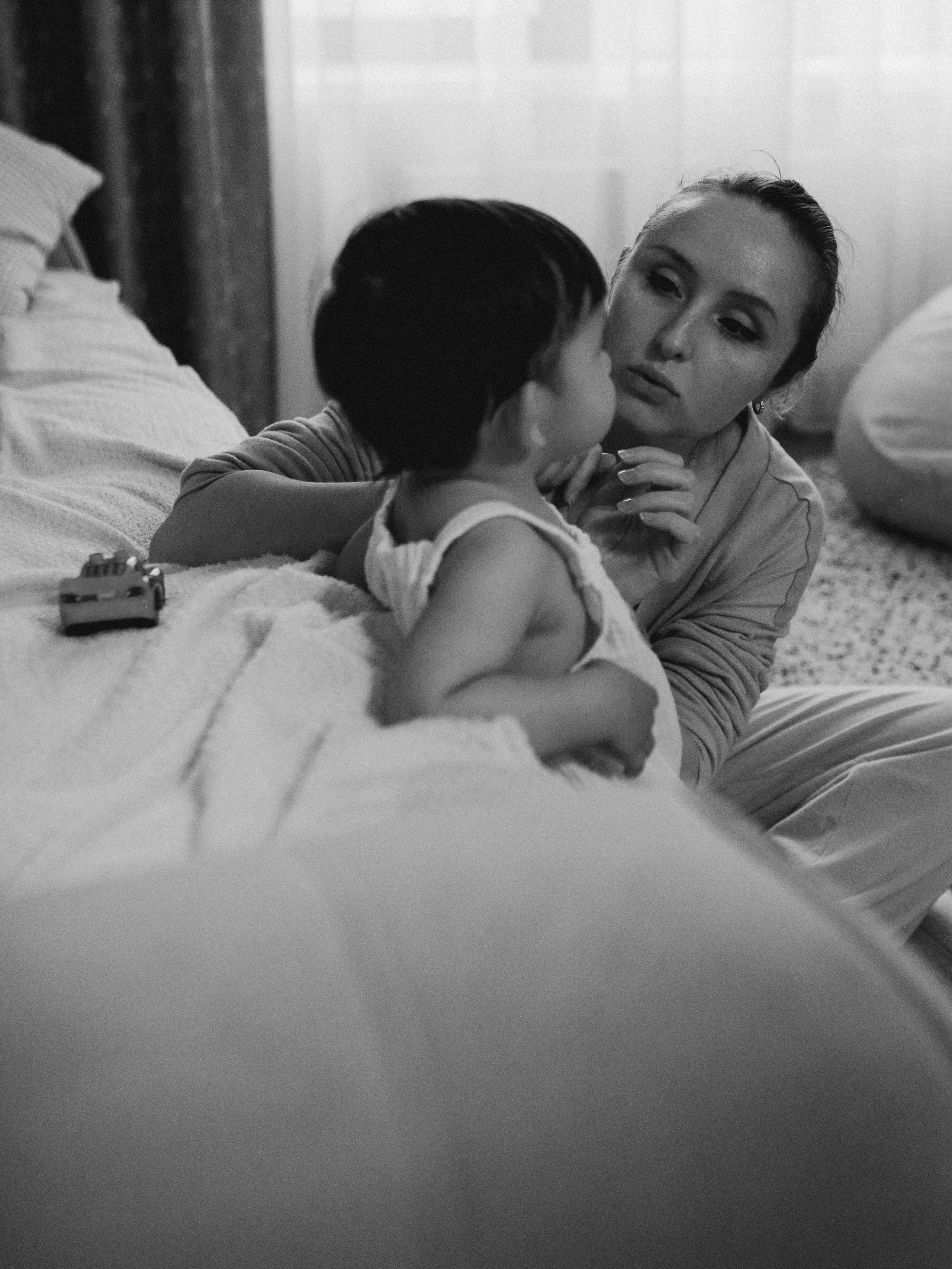 Настя и Тони. Семейный фотограф в Москве и Люберцах Юлия Гуськова