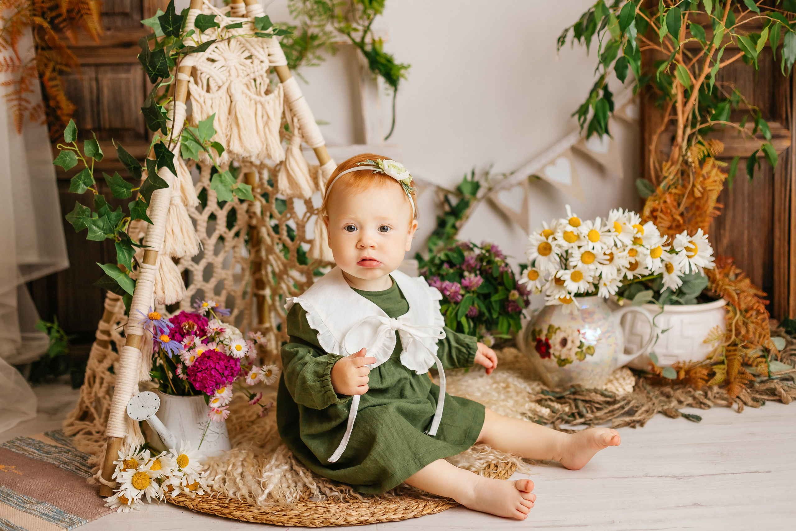 Малыши 3-9 мес. Фотограф новорождённых Ярославль. Детский и семейный фотограф Анна Салова