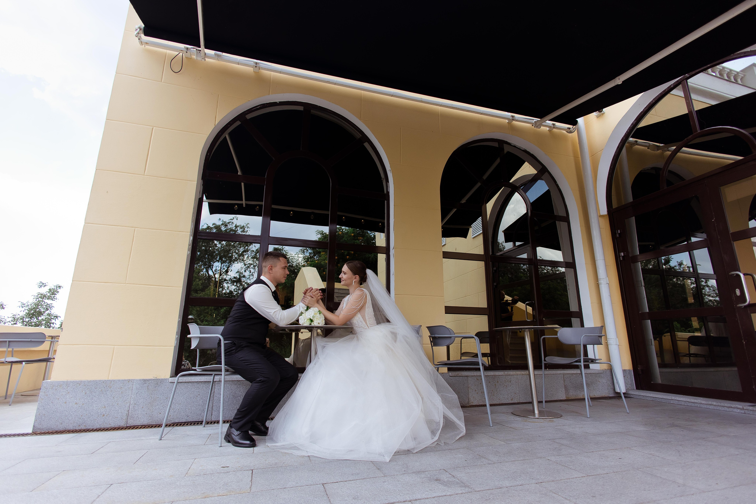 Николай и Анастасия. Свадебный и семейный фотограф Яна Стражева. Волгоград, Москва