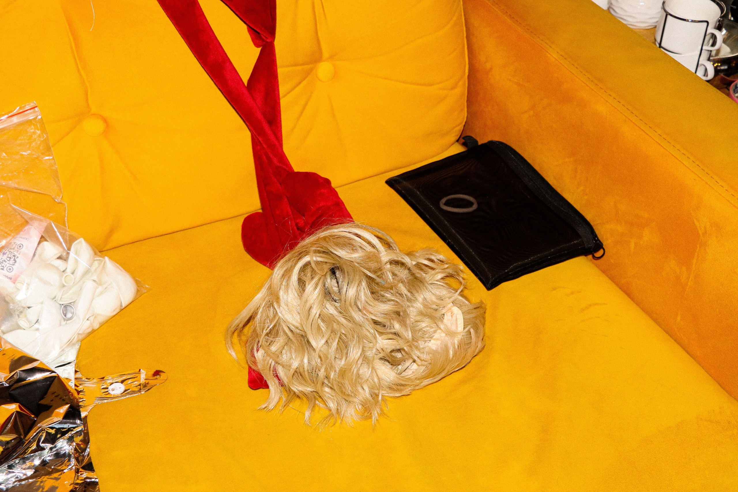 Косплей-вечеринка. Портретный и репортажный фотограф в Анапе Злата Хидзик