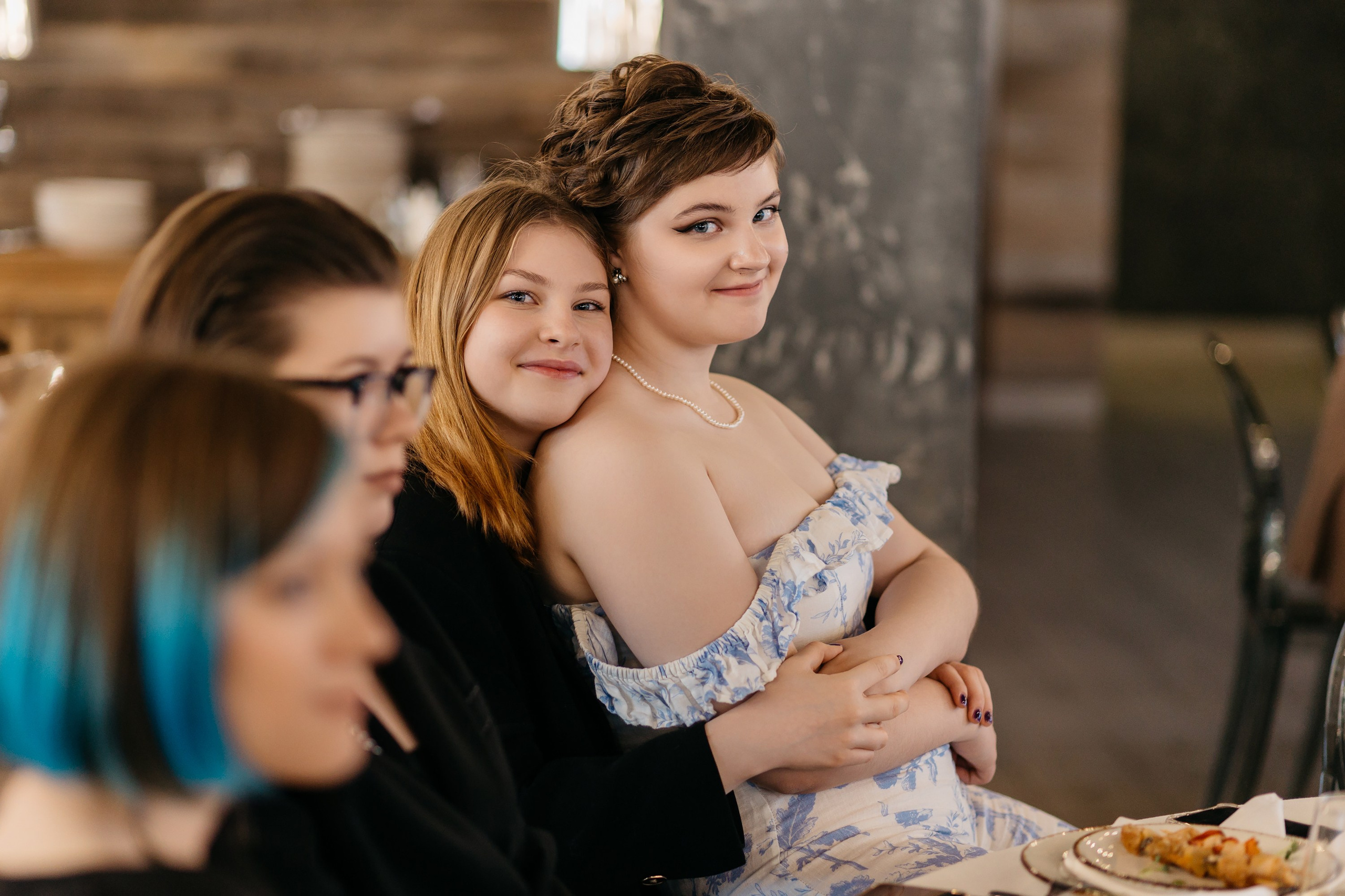 Выпускные. Профессиональный фотограф в Кирове Антон Суслов