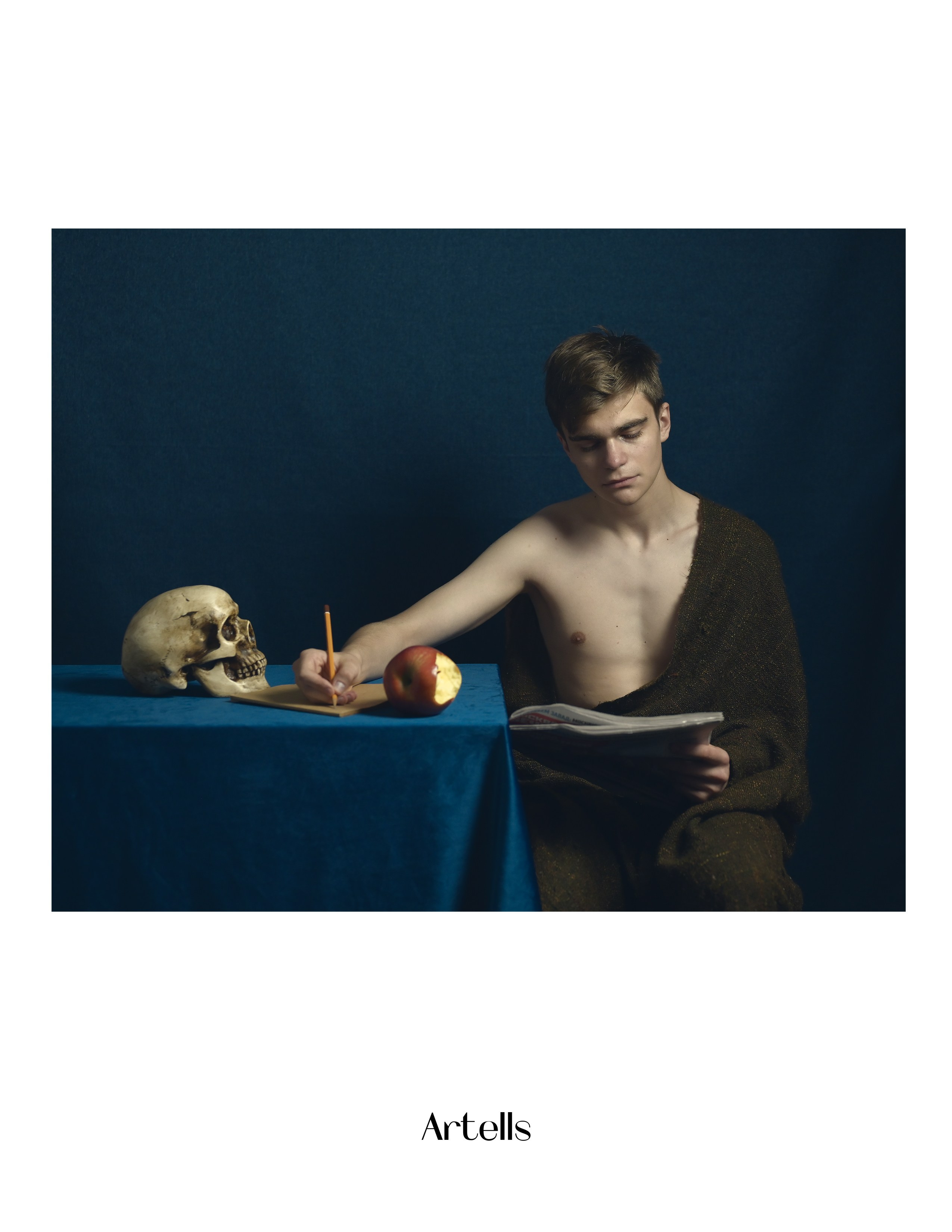 Анна Новосельцева. Индивидуальные фотосессии в Москве и М.О