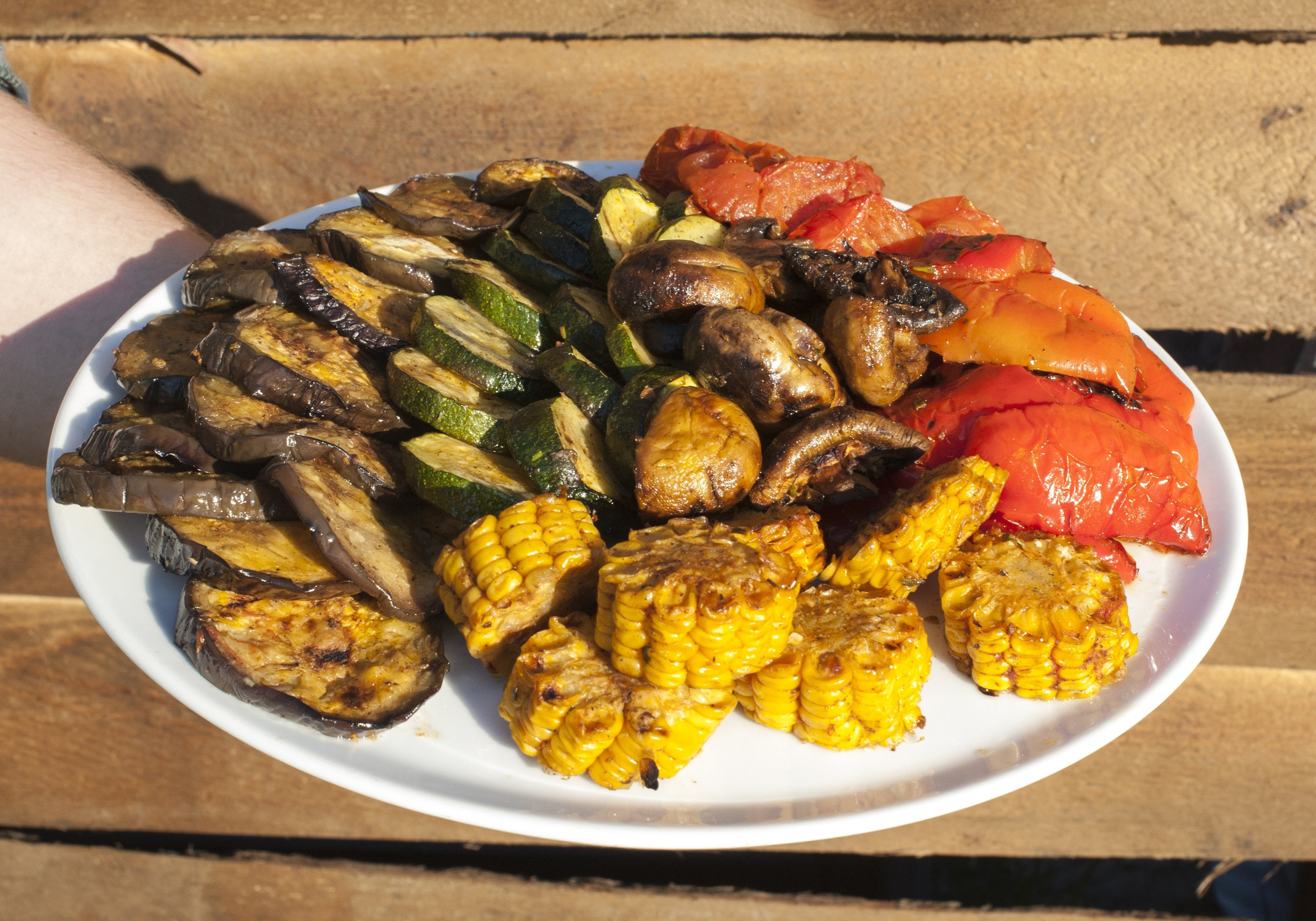 Станция гарниров. Кейтеринг Royal Catering | По Москве и Московской области организуем ресторанное обслуживание