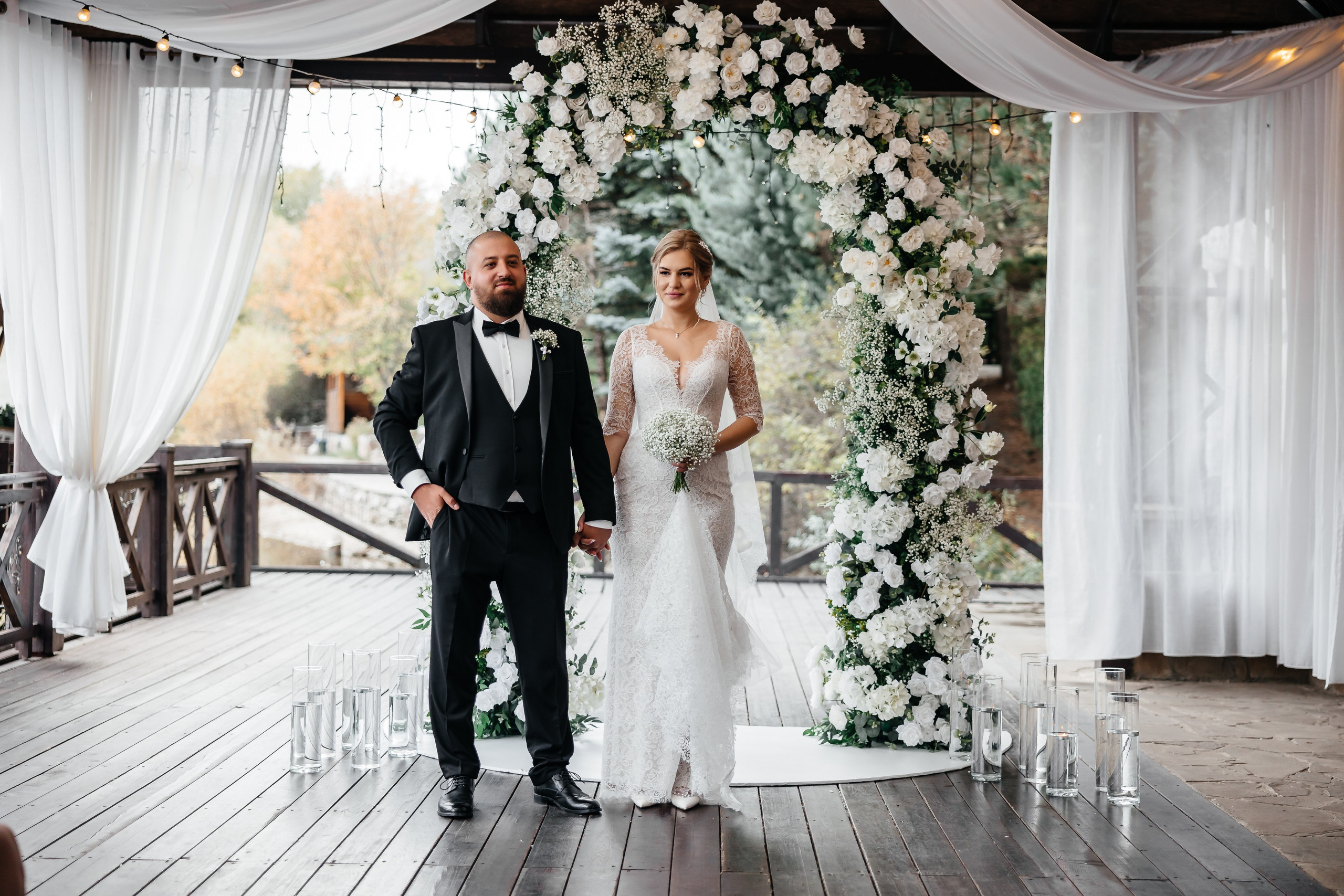 Анонс свадьбы для Юлии и Александра. Свадебный фотограф в Крыму и Севастополе Ольга Баскакова