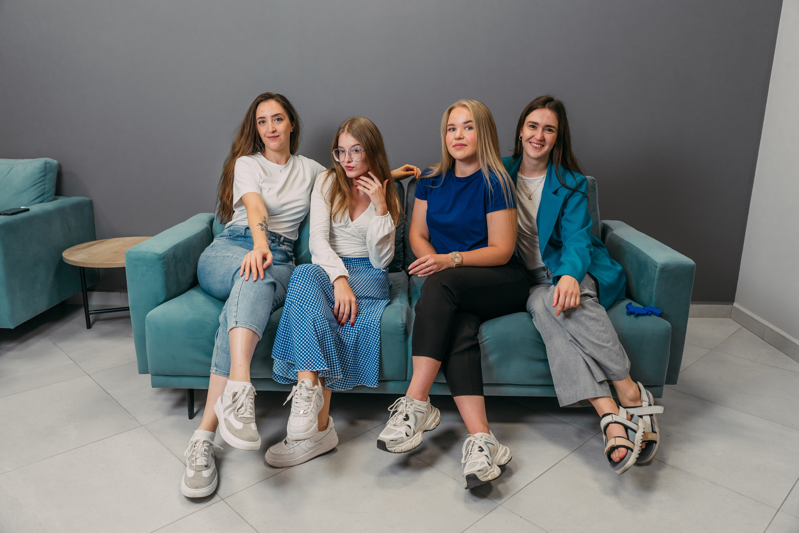 Центр компетенций по цифровизации строительной отрасли РФ. Портретный фотограф в Москве и Санкт-Петербурге Арина Чех