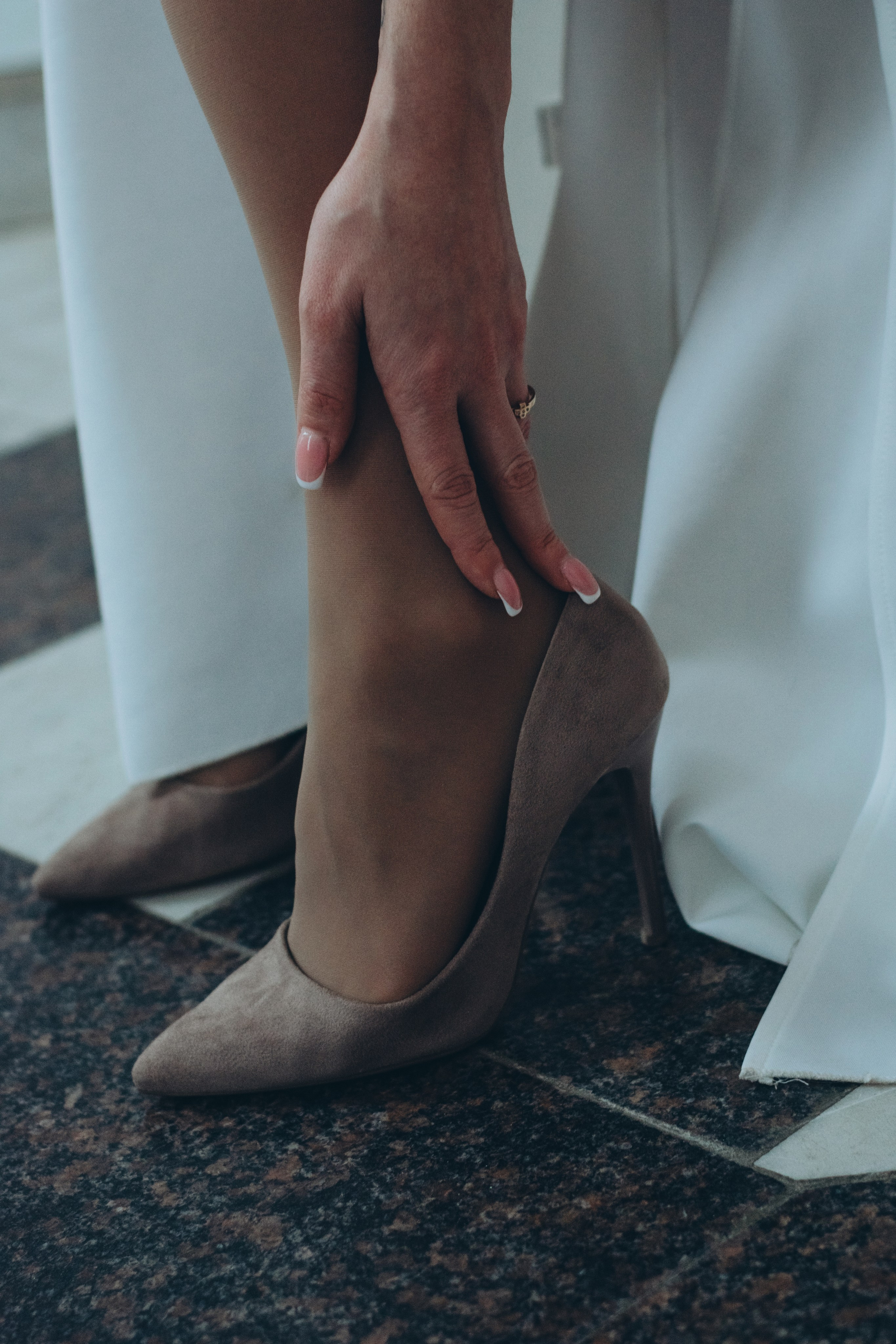 Лена и Лёша