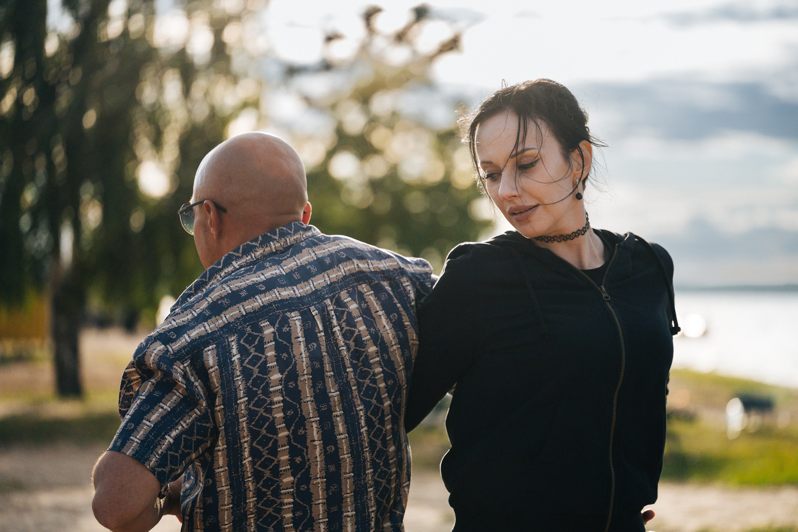 Встреча на Минском море (@bachata_minsk). Фотограф/видеомейкер в Минске, Москве, Витебске, видеосьемка