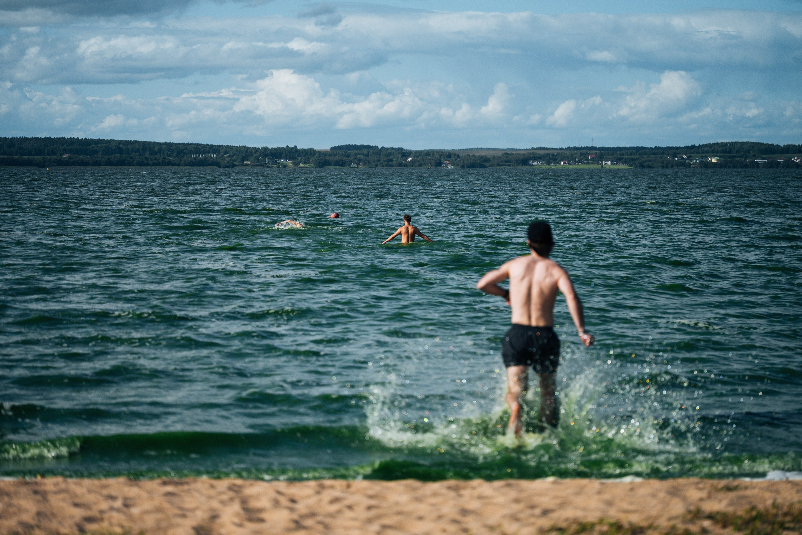 Встреча на Минском море (@bachata_minsk). Фотограф/видеомейкер в Минске, Москве, Витебске, видеосьемка