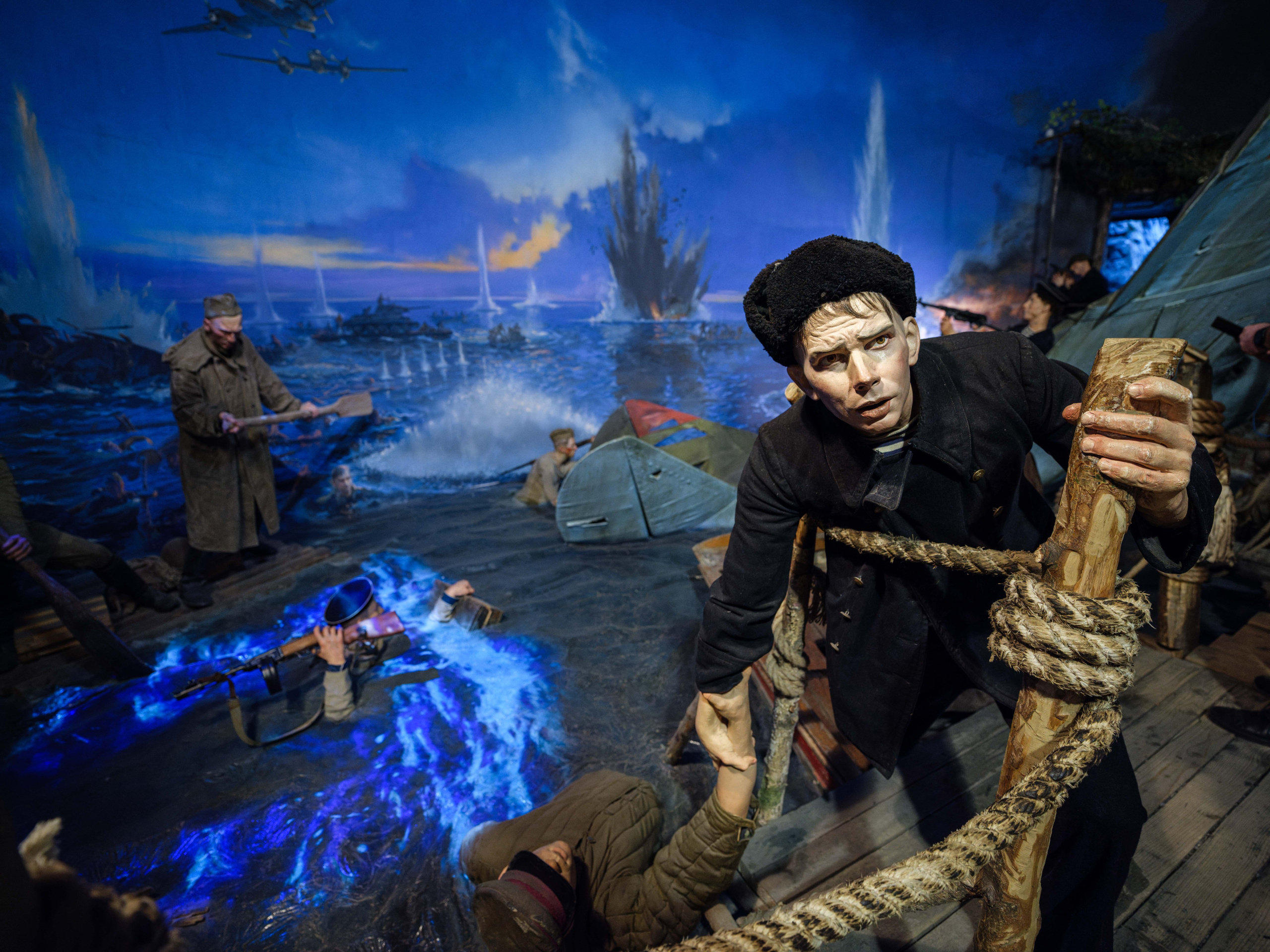 Пропавшие в кинохронике. Фотограф Балаев Михаил