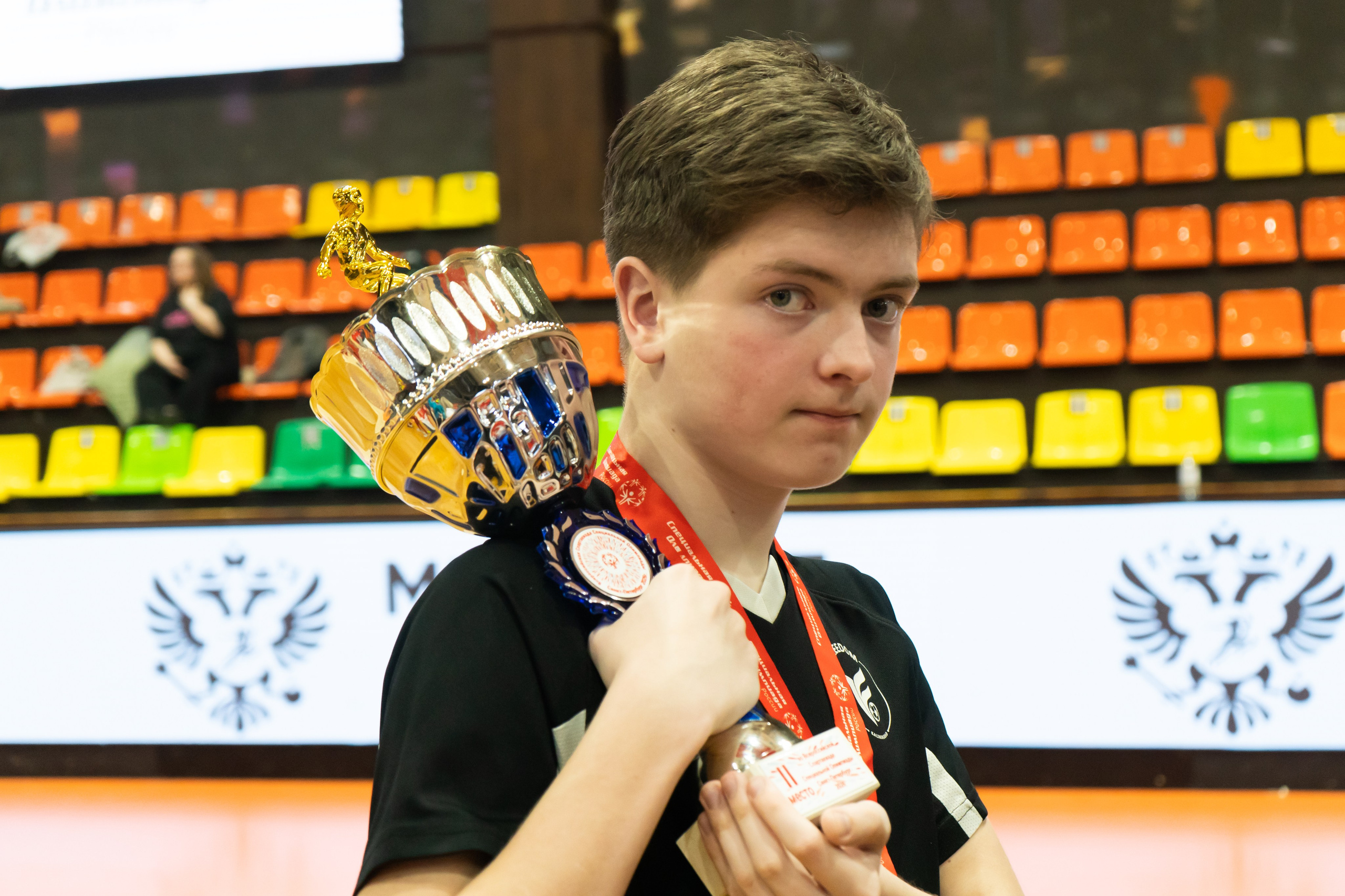 Всероссийская Спартакиада Специальной Олимпиады. Главная