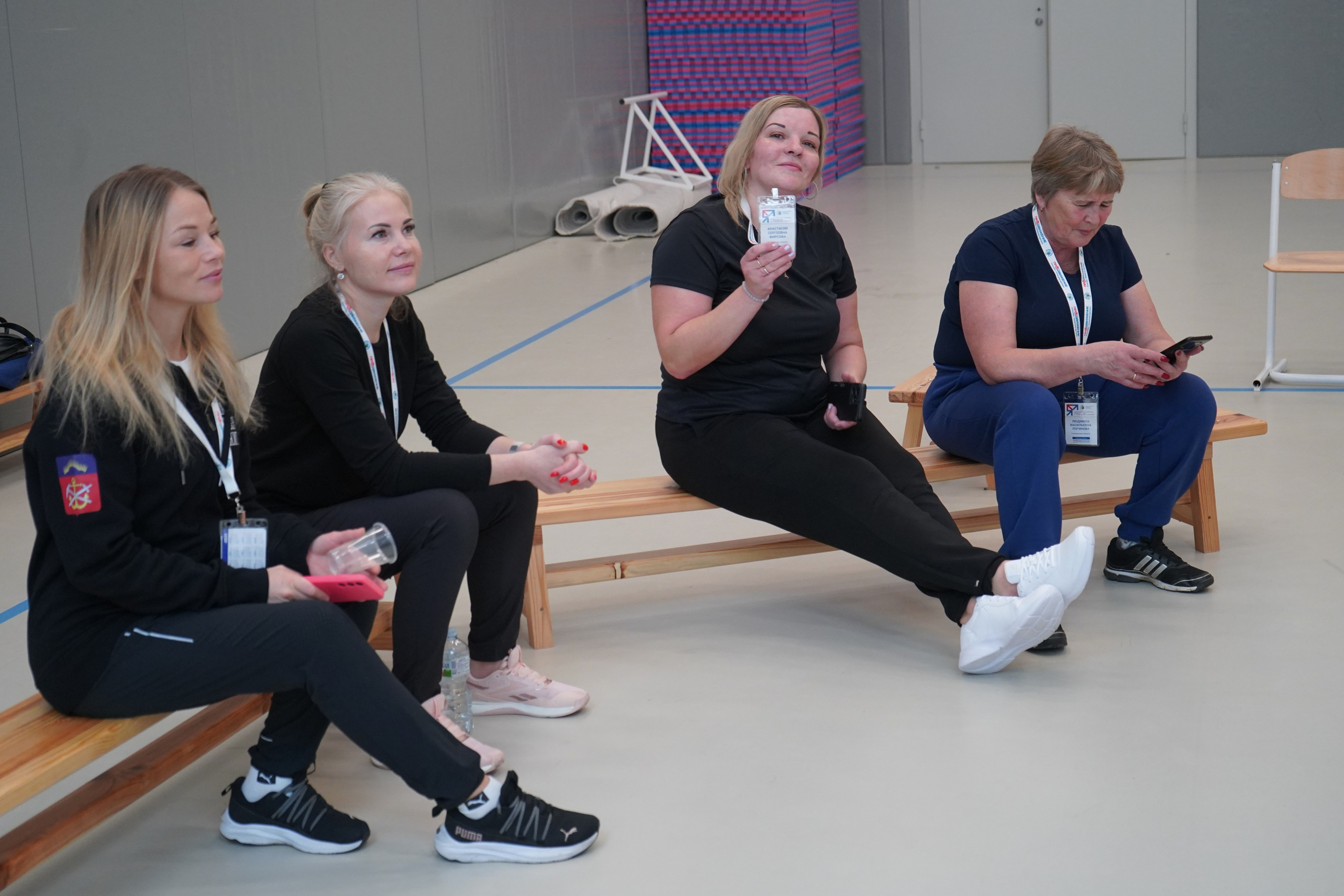 Форум-фестиваль «ПРОдвижение ЗОЖ». Галерея ПрофАС