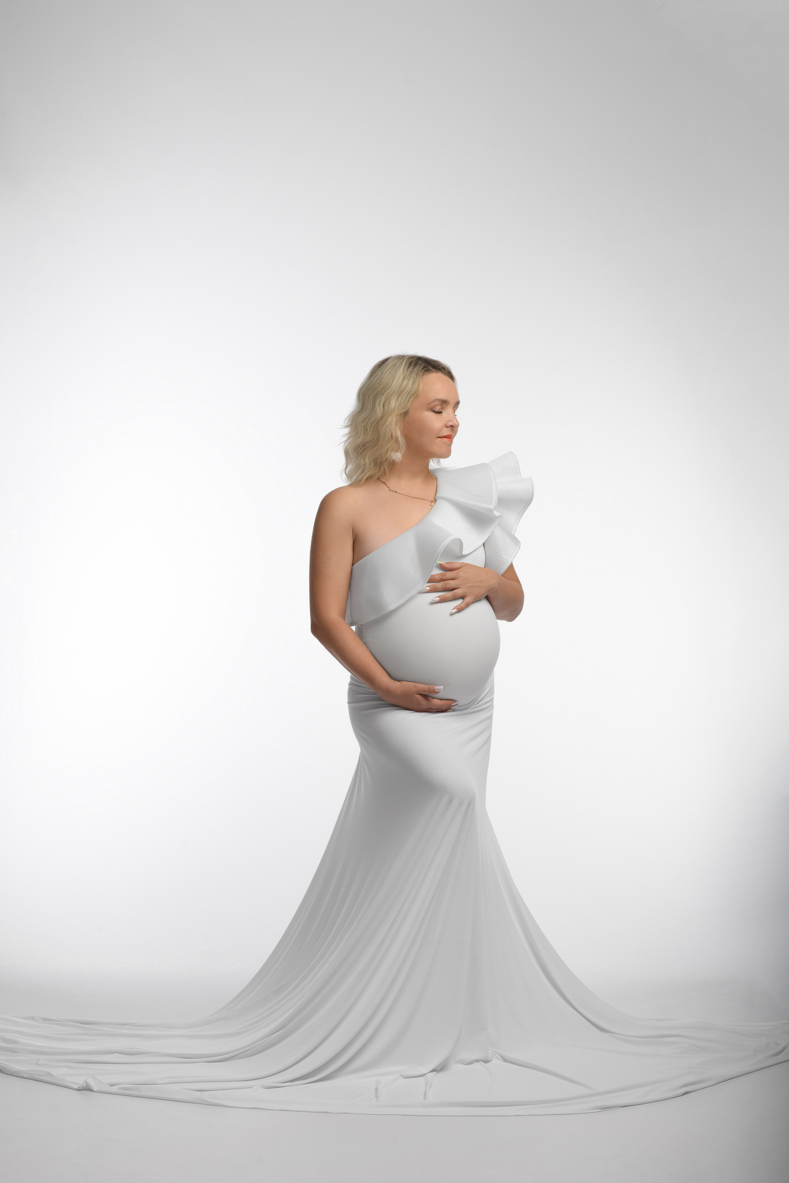 Любовь Андрецова. Татьяна Гойда портретный и семейный фотограф Ленск. Выпускные альбомы