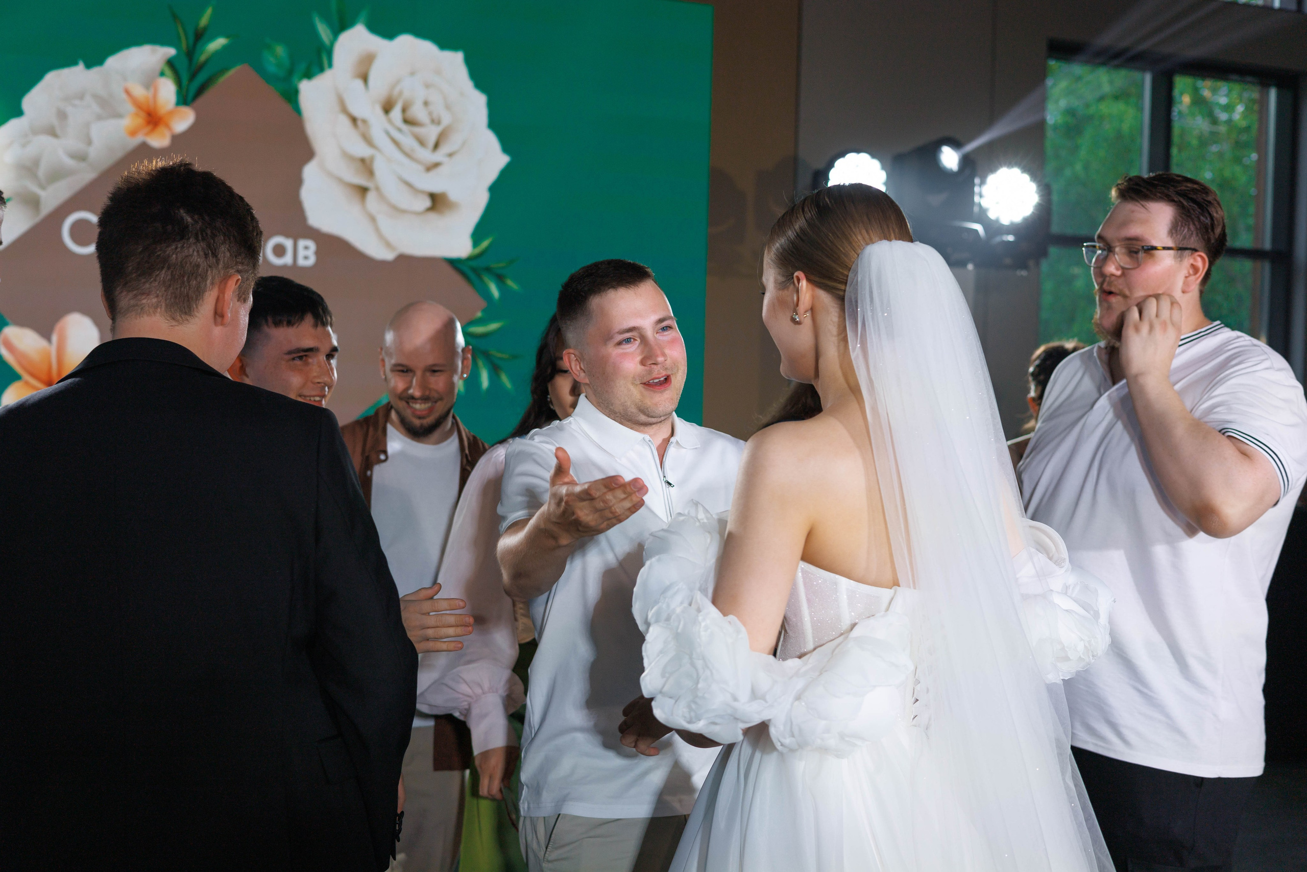 Анна и Святослав. Свадебный фотограф Иркутск