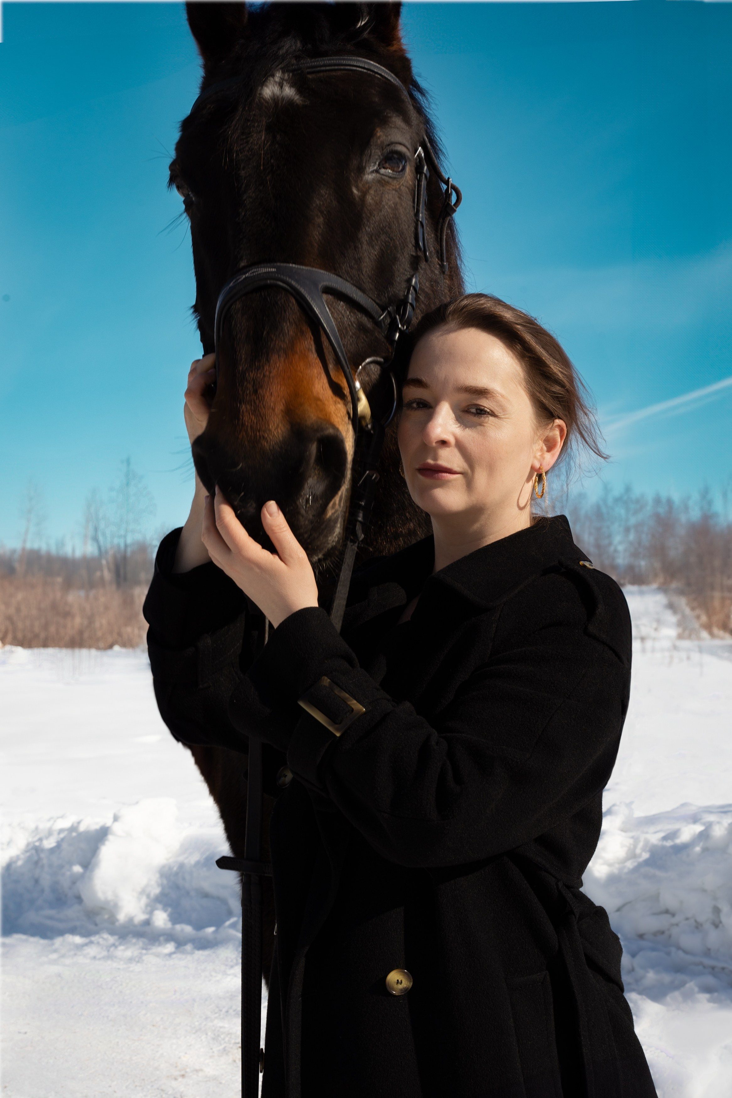 Maria. Ksenia Arefieva