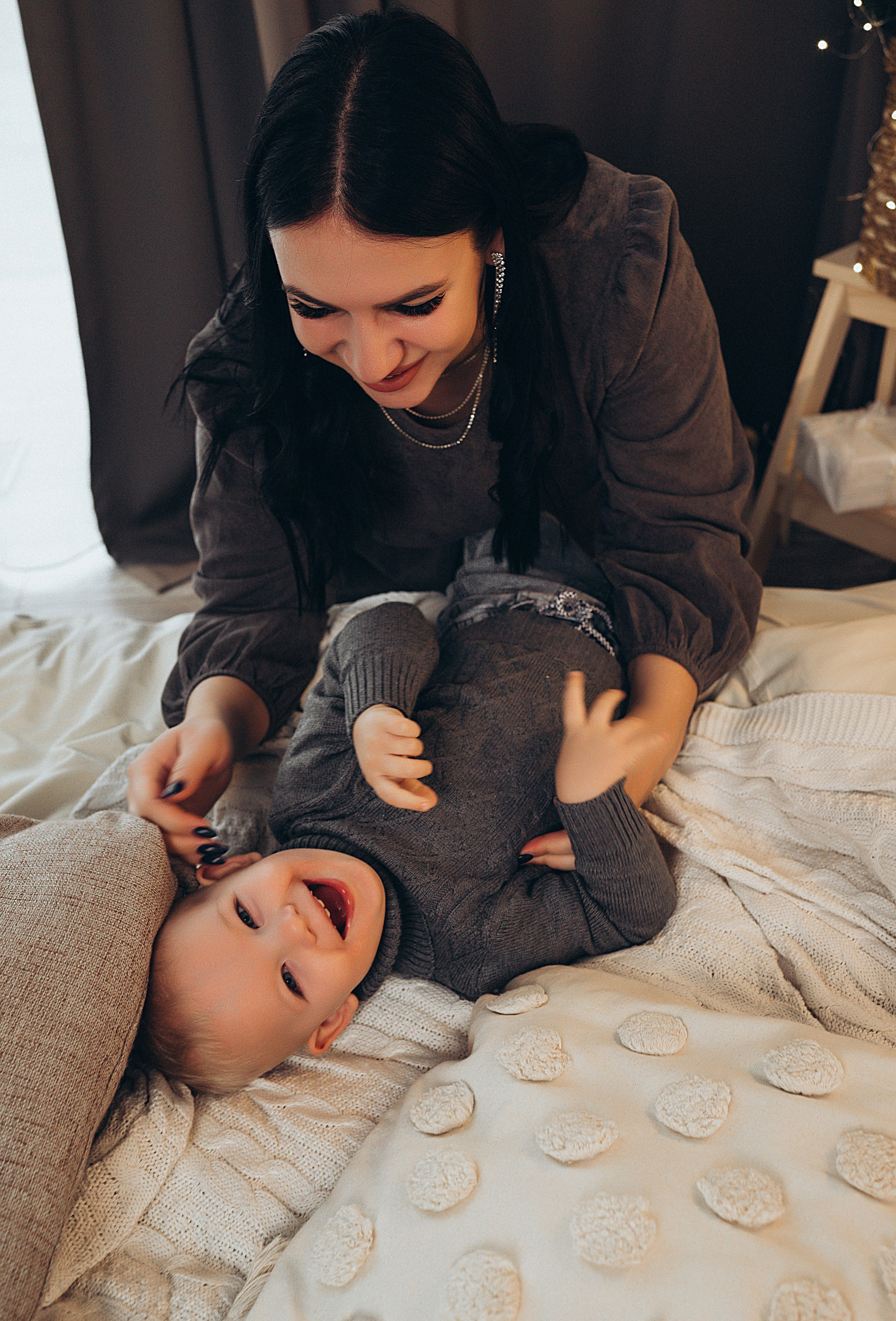 Кусочек зимнего праздника!. Семейный и детский фотограф в Белгороде Ольга Сорока